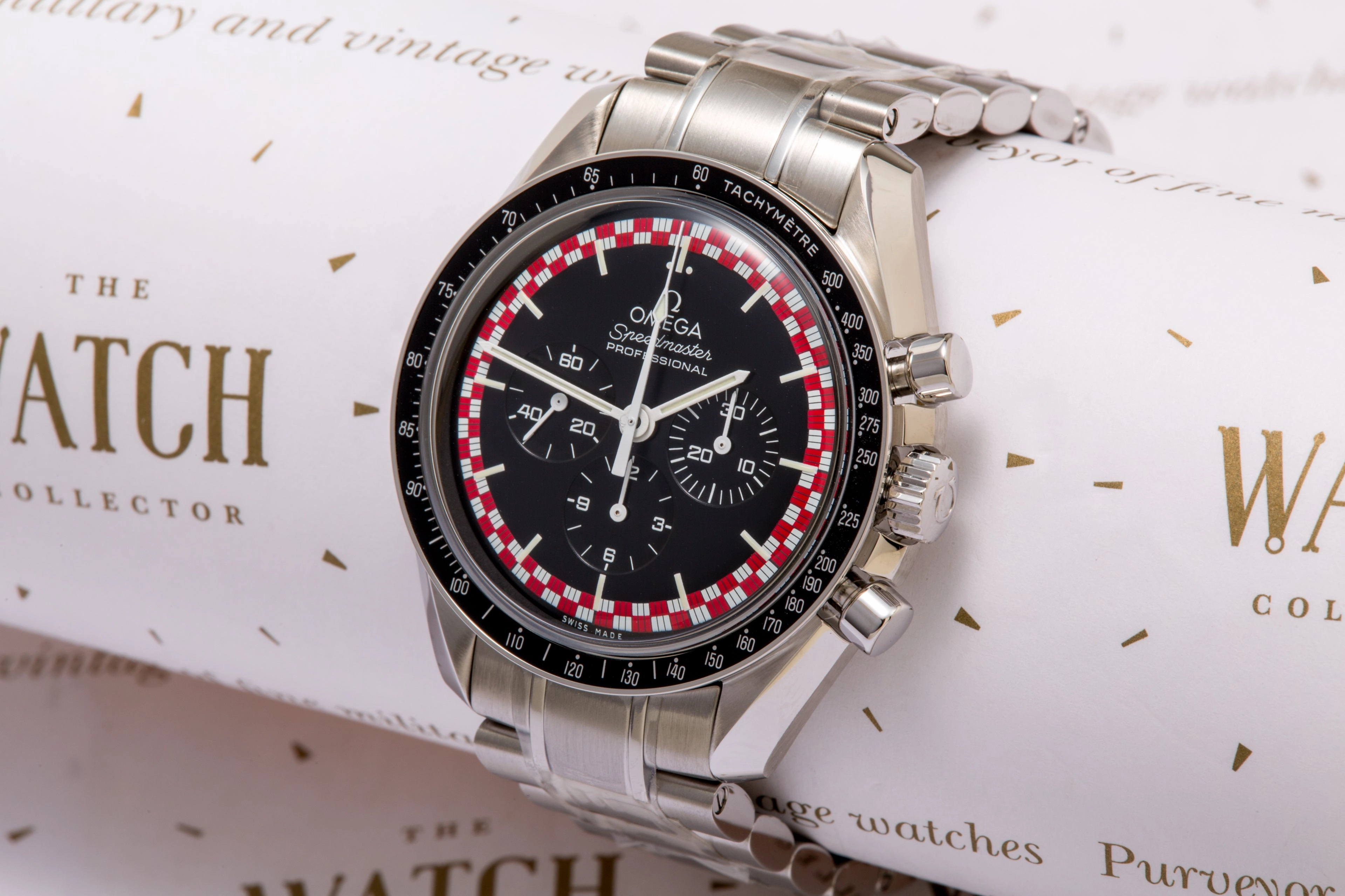 Omega Speedmaster Tin Tin SOLD
