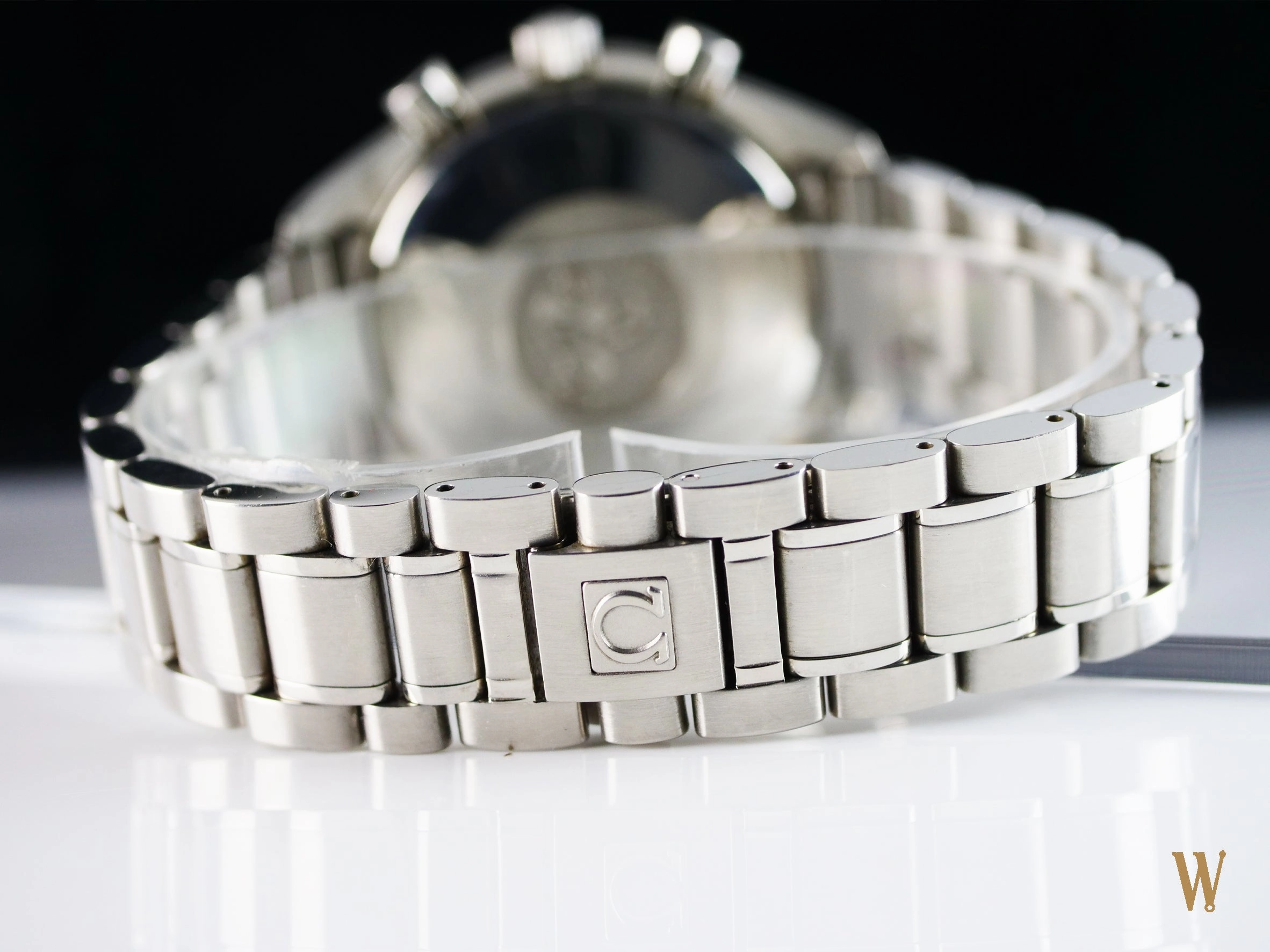 Omega Speedmaster Triple date