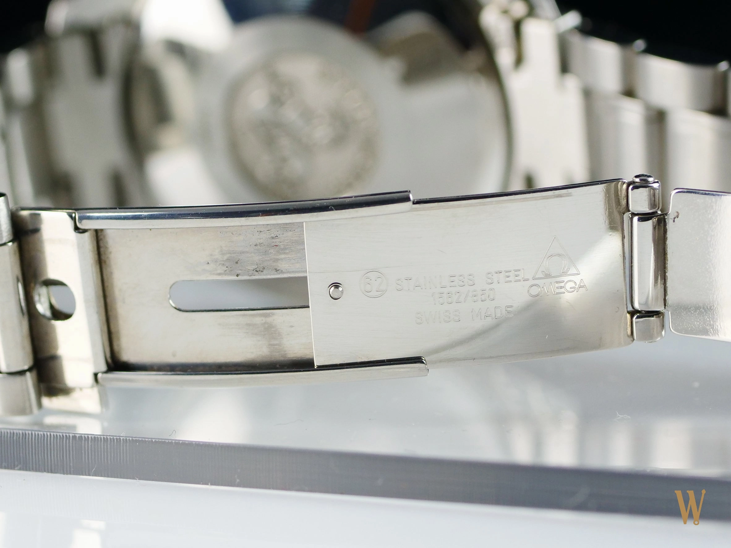 Omega Speedmaster Triple date