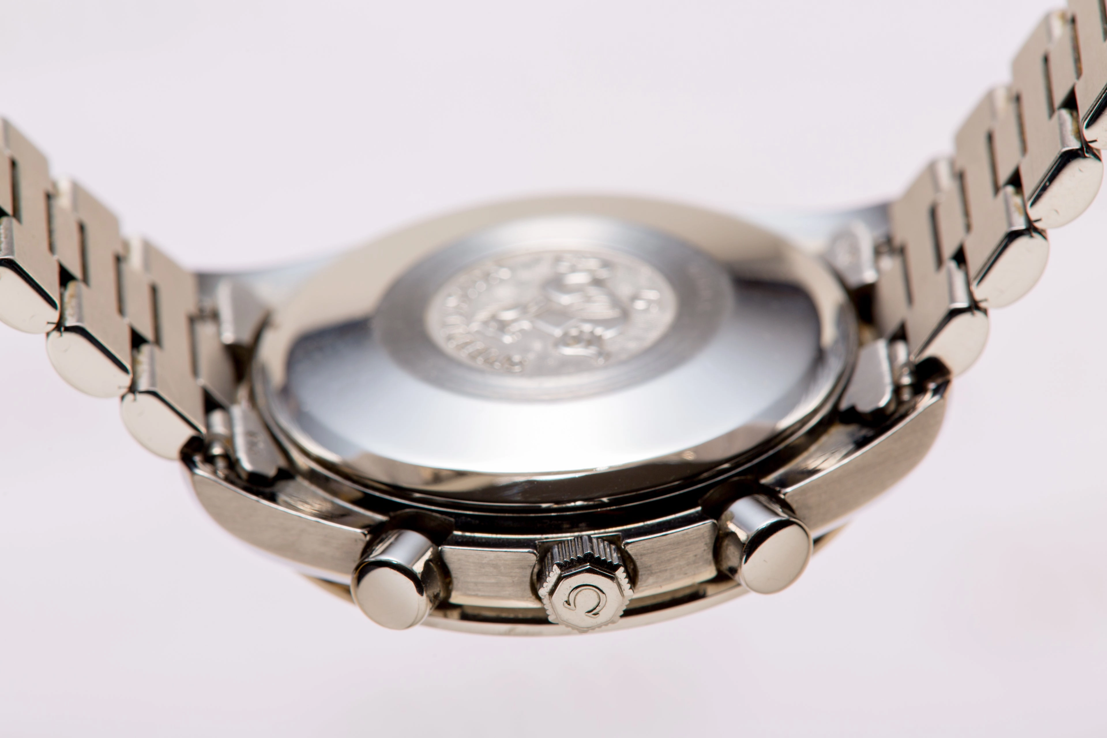 Omega speedmaster triple date auto SOLD