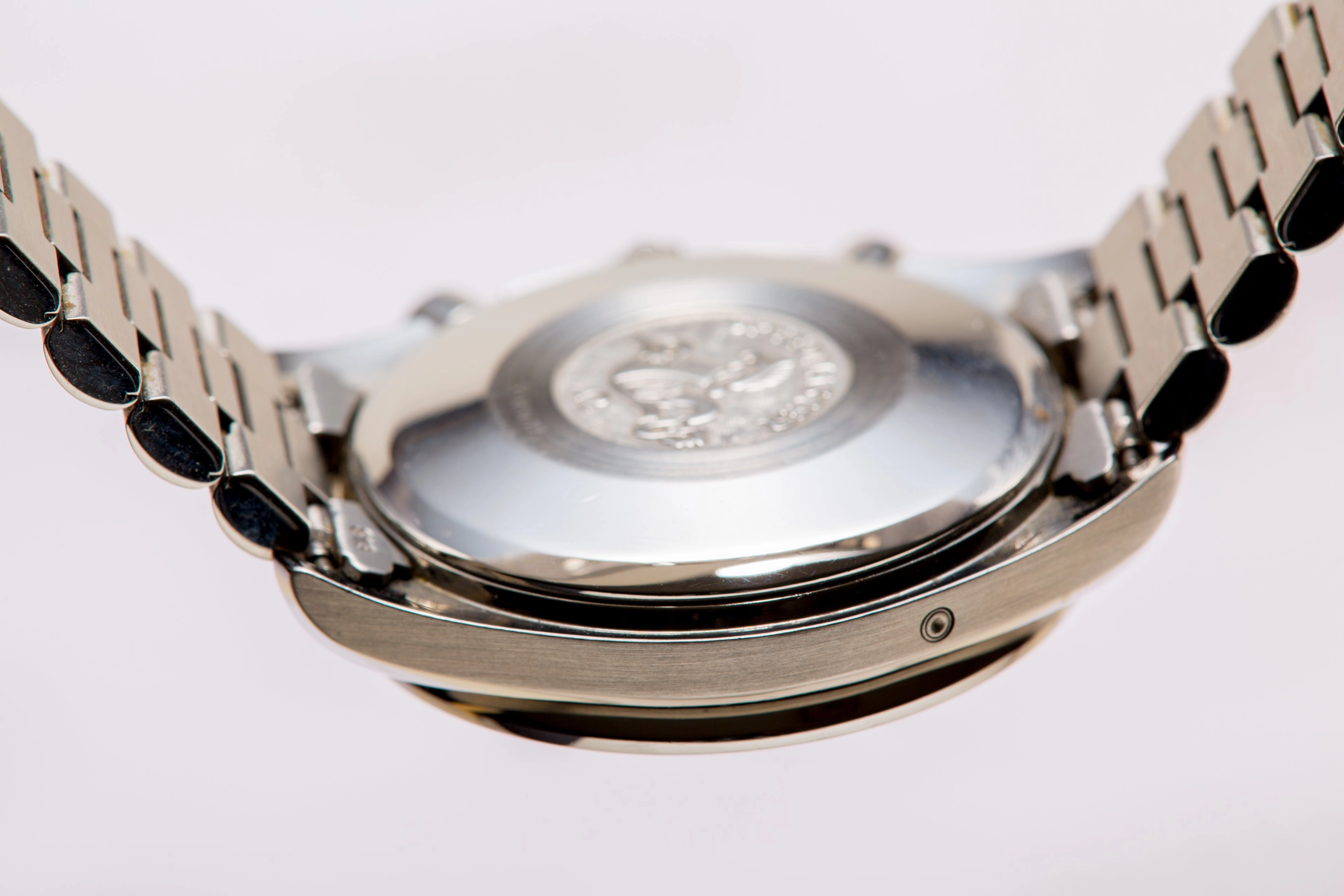Omega speedmaster triple date auto SOLD