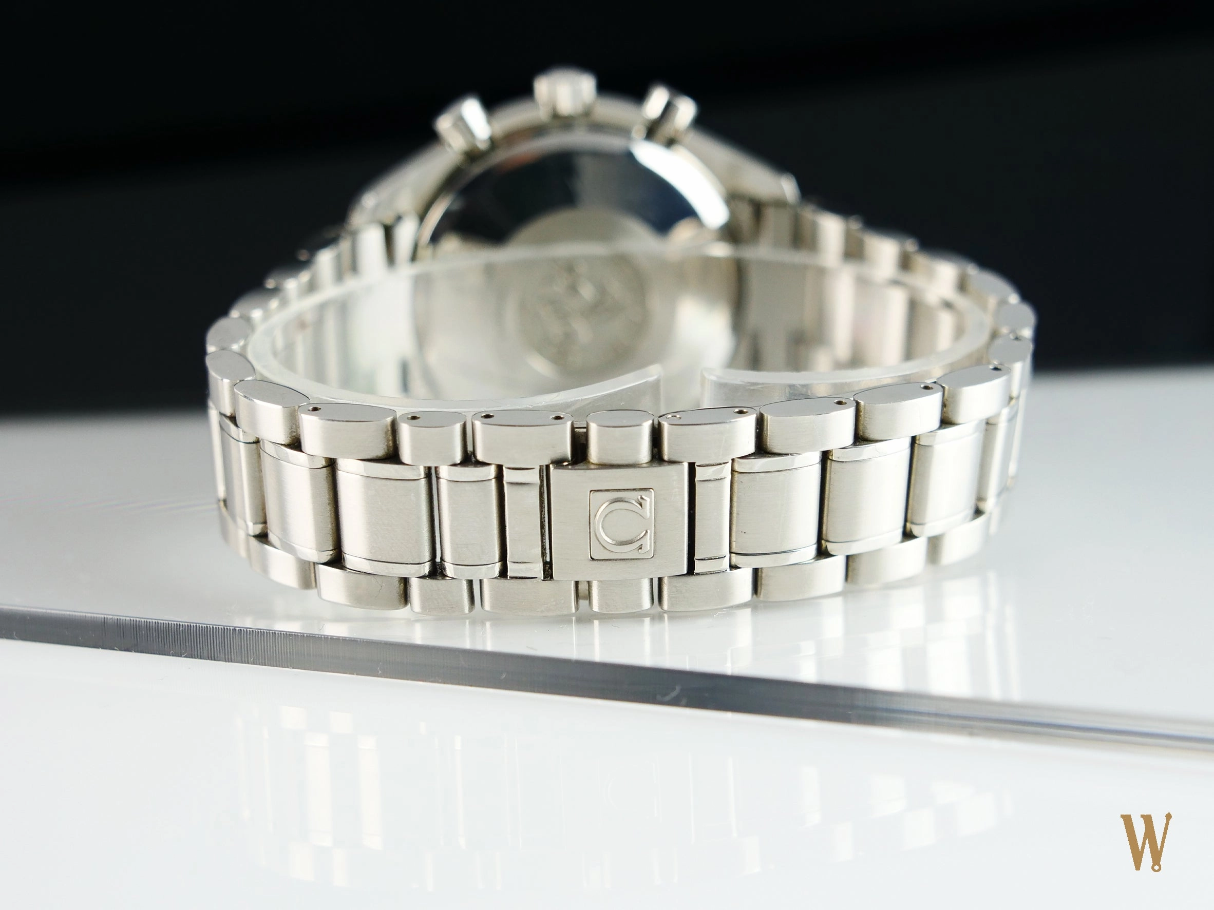 Omega Speedmaster Triple date