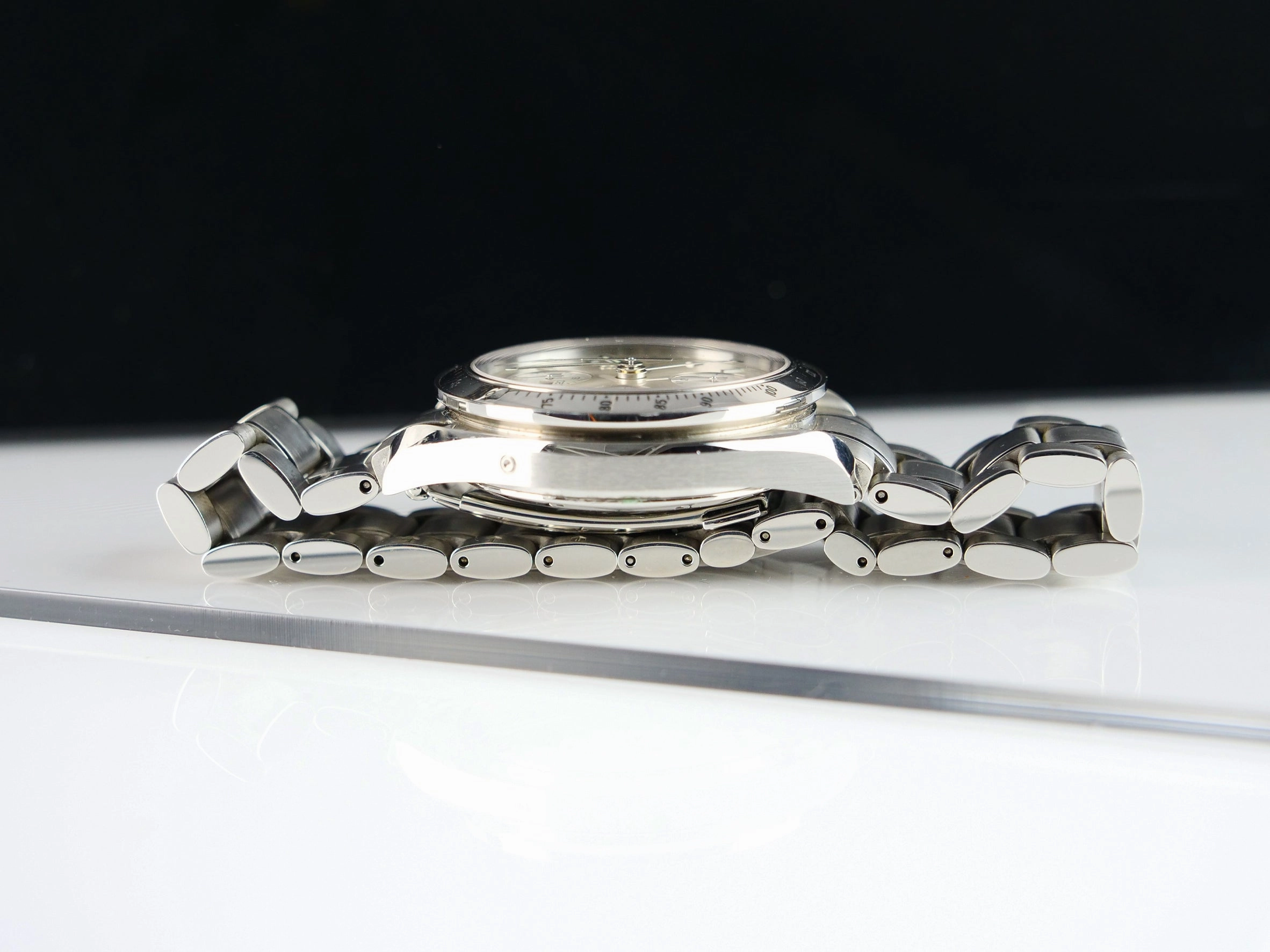 Omega Speedmaster Triple date