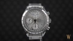 Omega Speedmaster Triple date