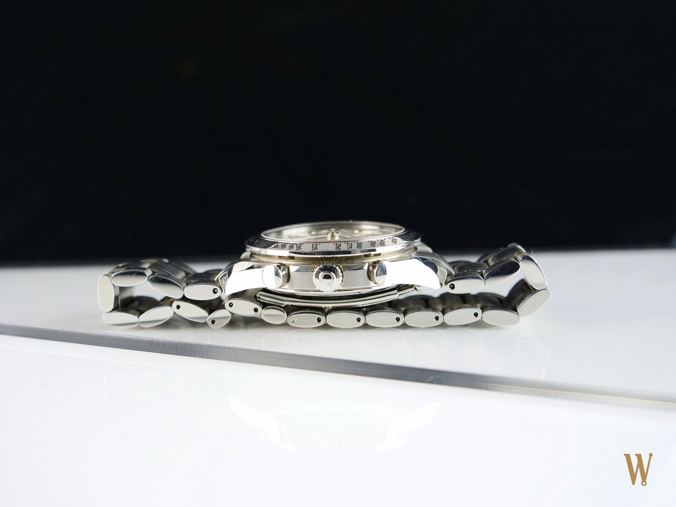 Omega Speedmaster Triple date
