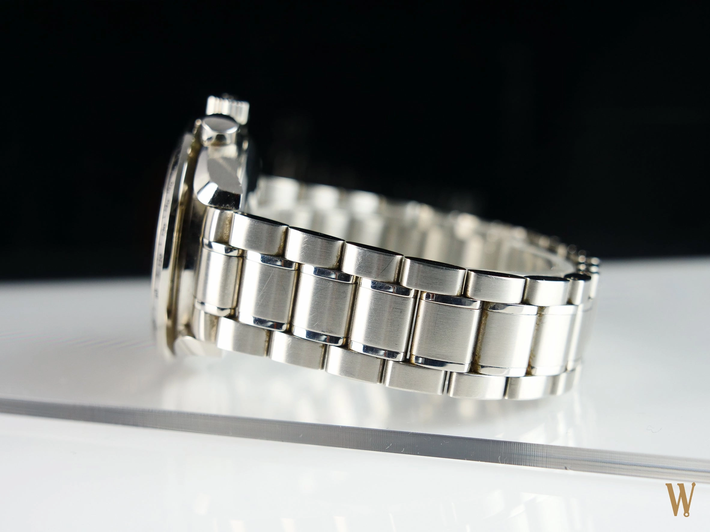 Omega Speedmaster Triple date