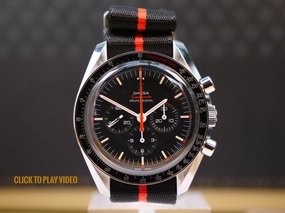 Omega Speedmaster Ultraman Unworn Full Set