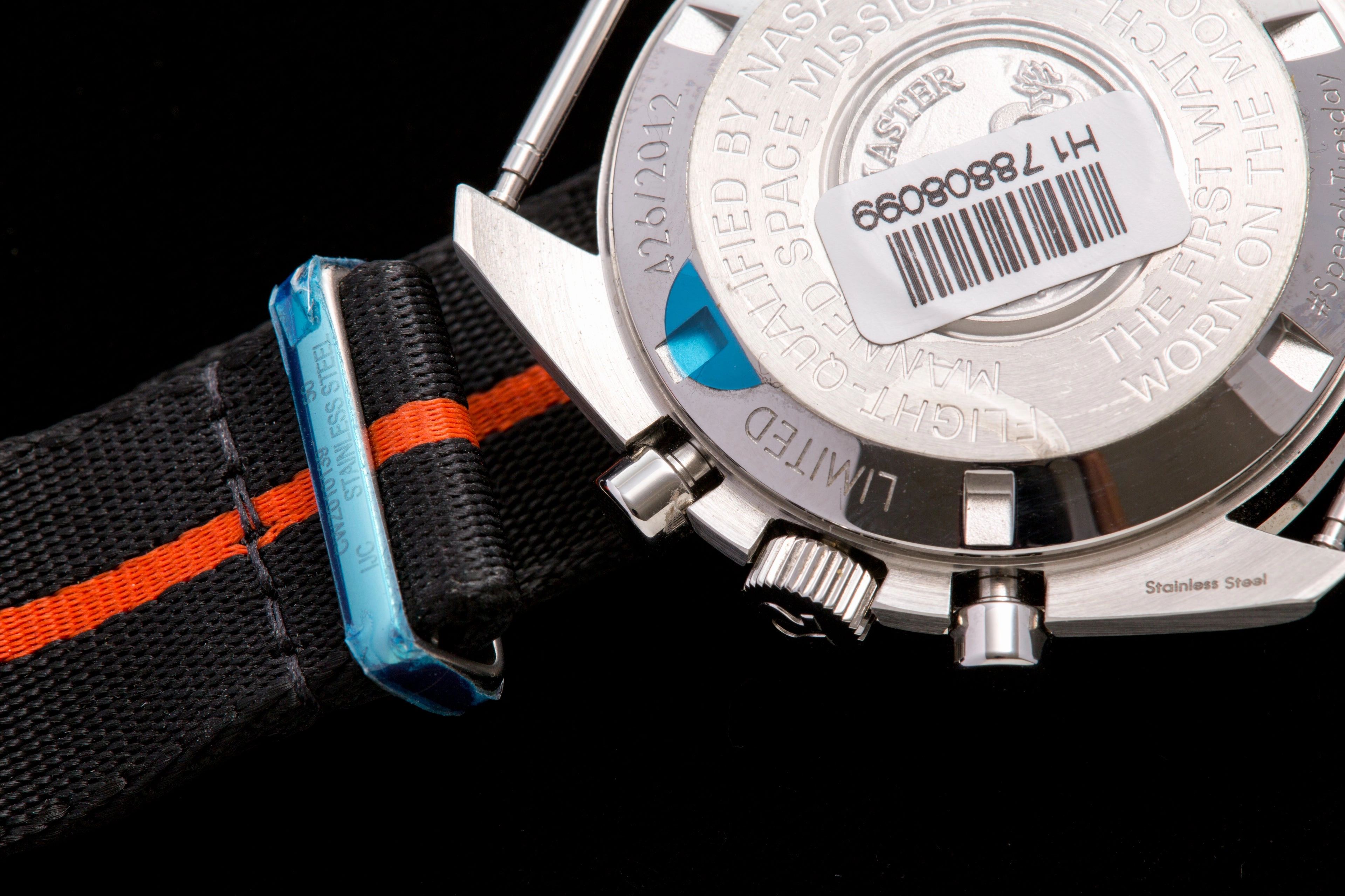 Omega Speedmaster Ultraman Unworn Full Set