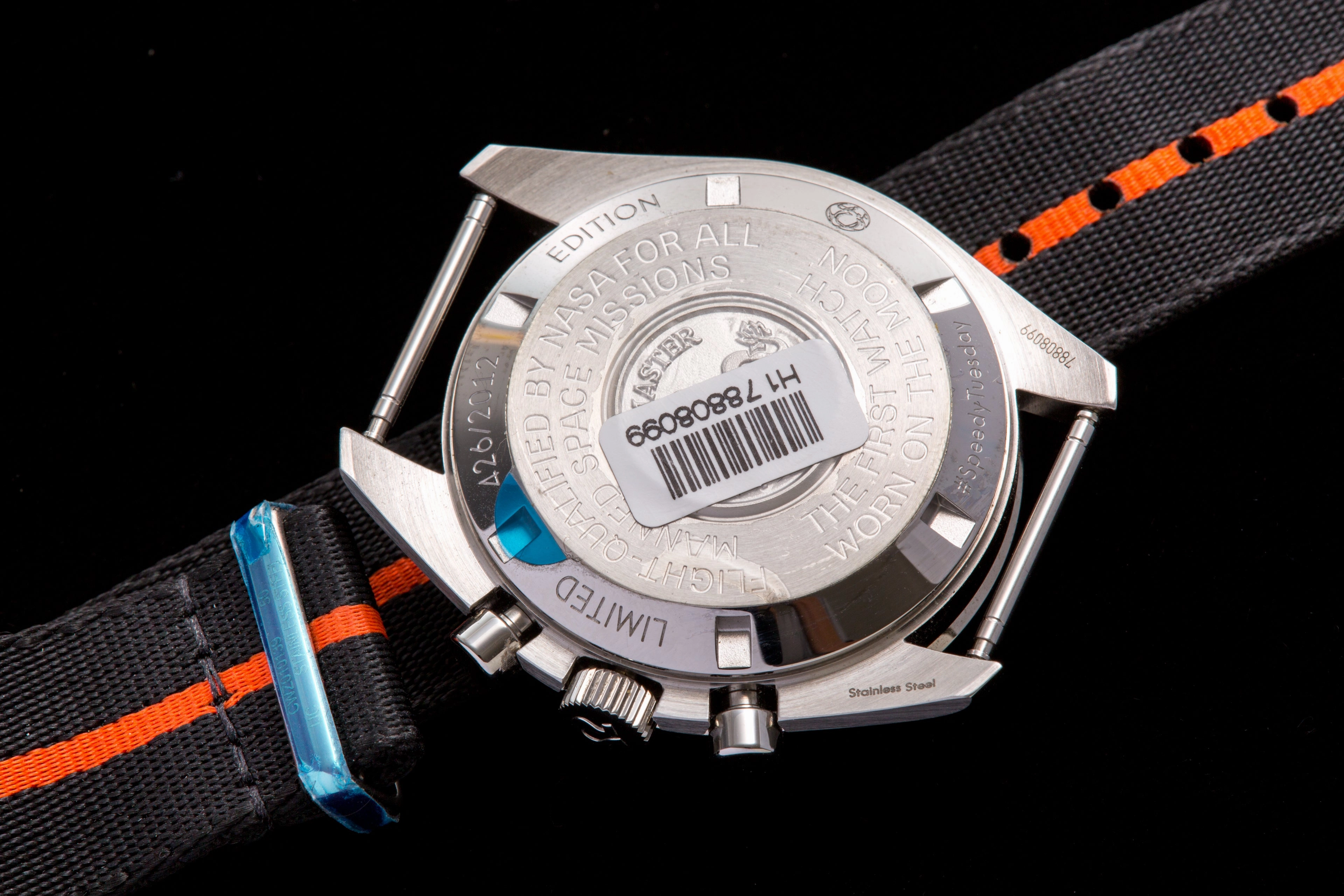 Omega Speedmaster Ultraman Unworn Full Set