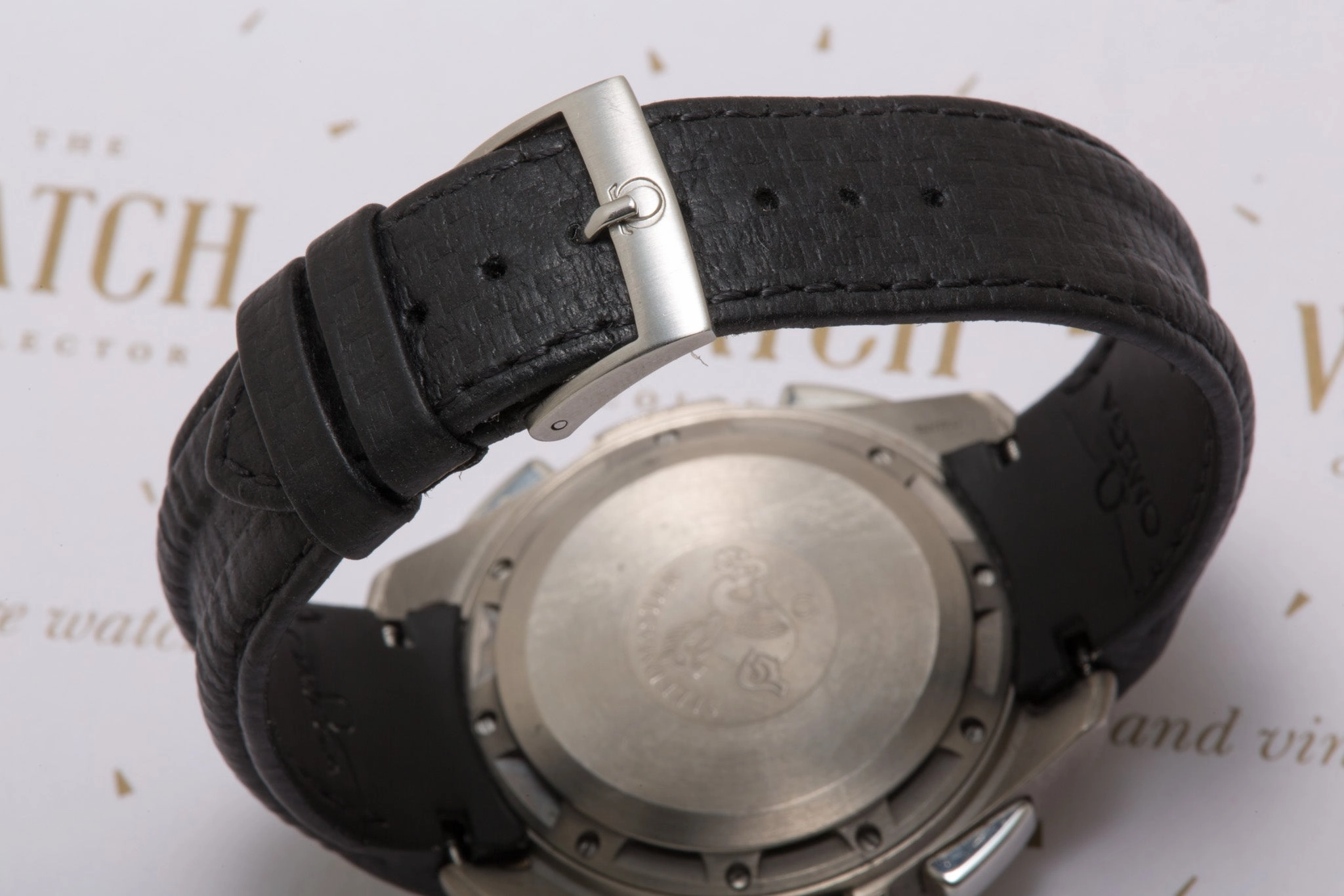 Omega Speedmaster X-33