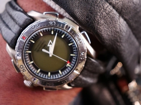 Omega Speedmaster X-33