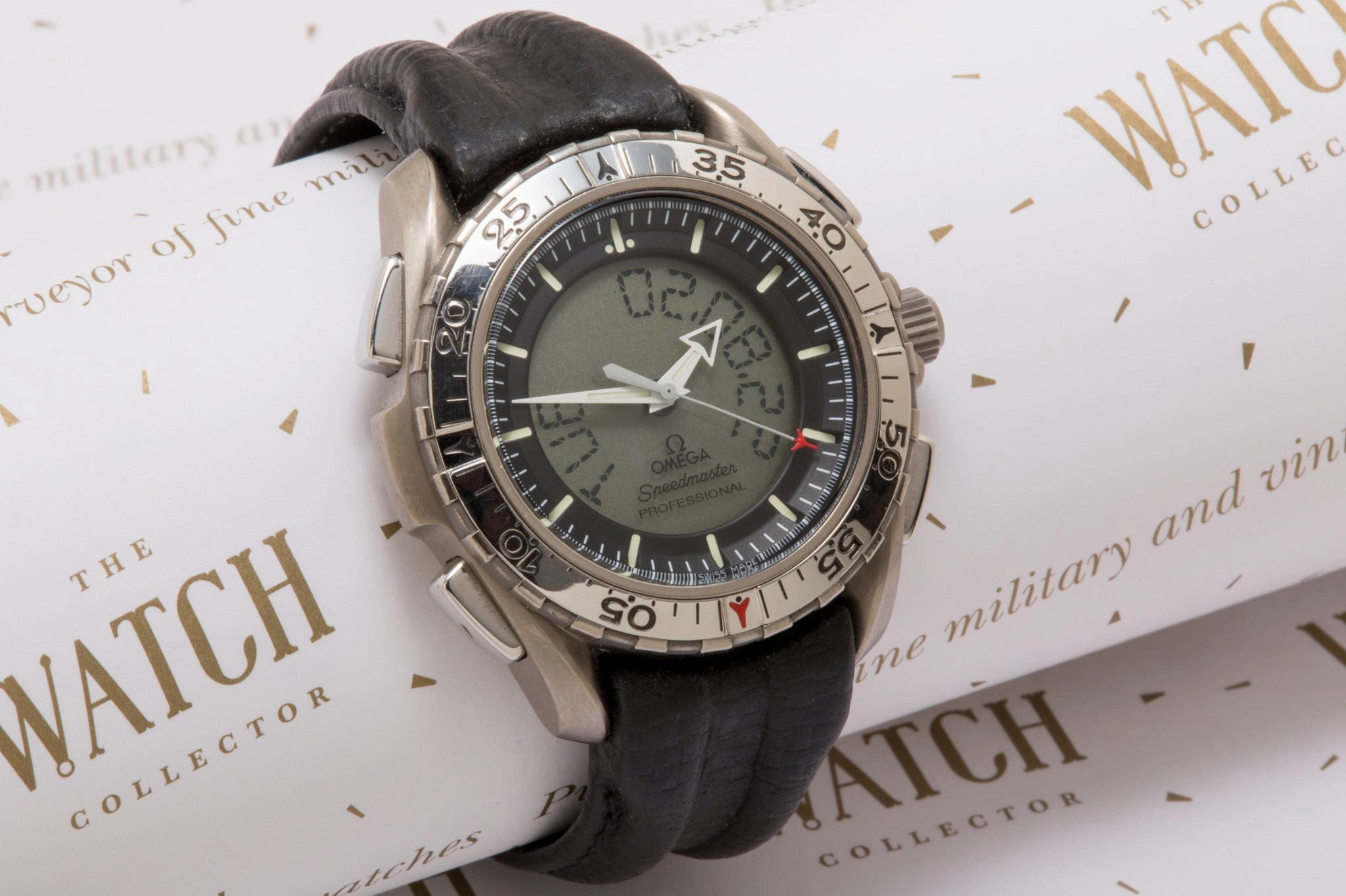 Omega Speedmaster X-33