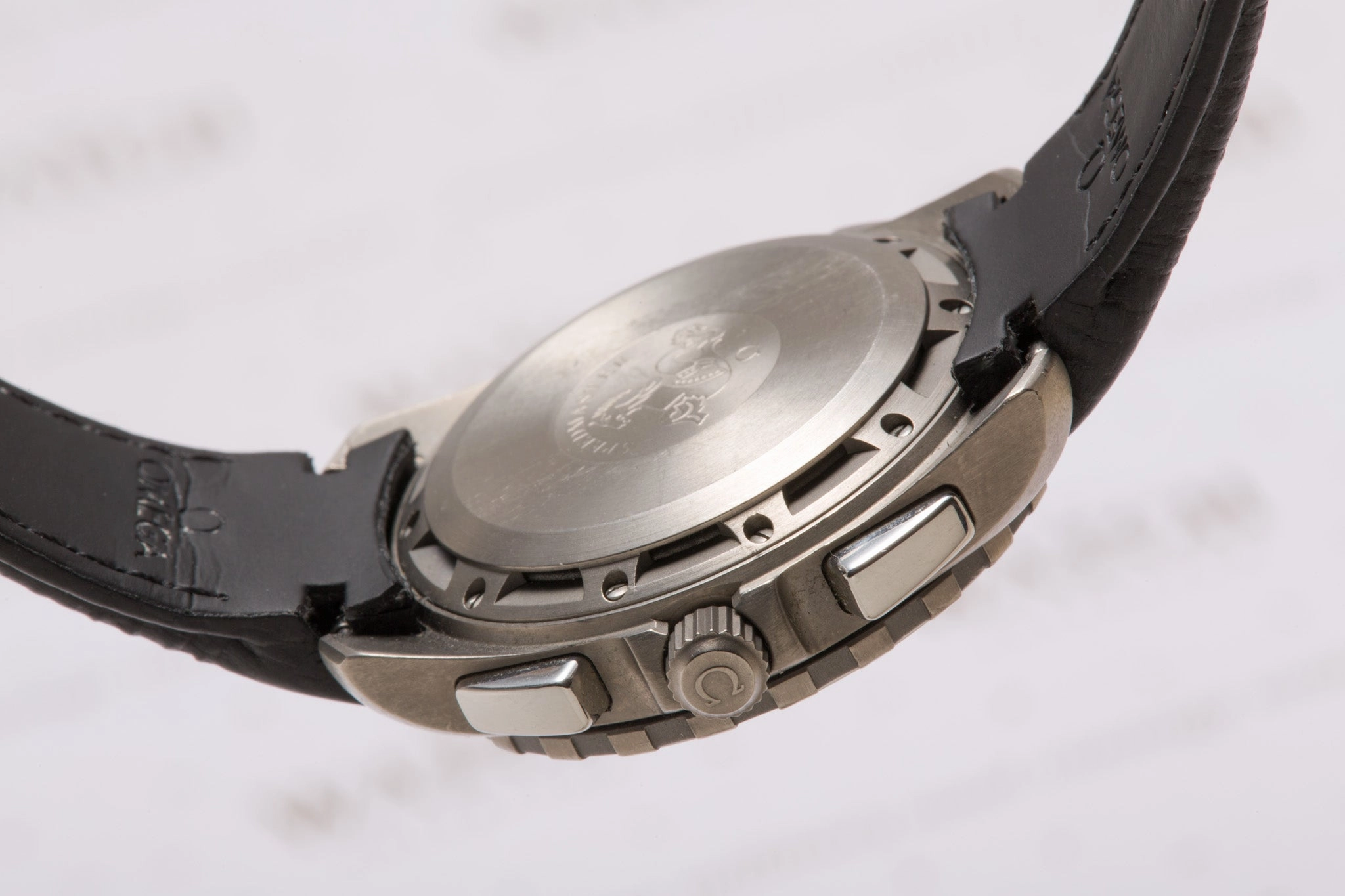 Omega Speedmaster X-33