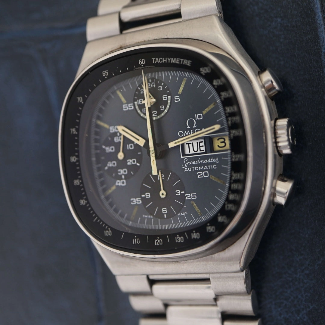 Omega SpeedmasterProfessional Ref. 376.0805 'TV Screen'