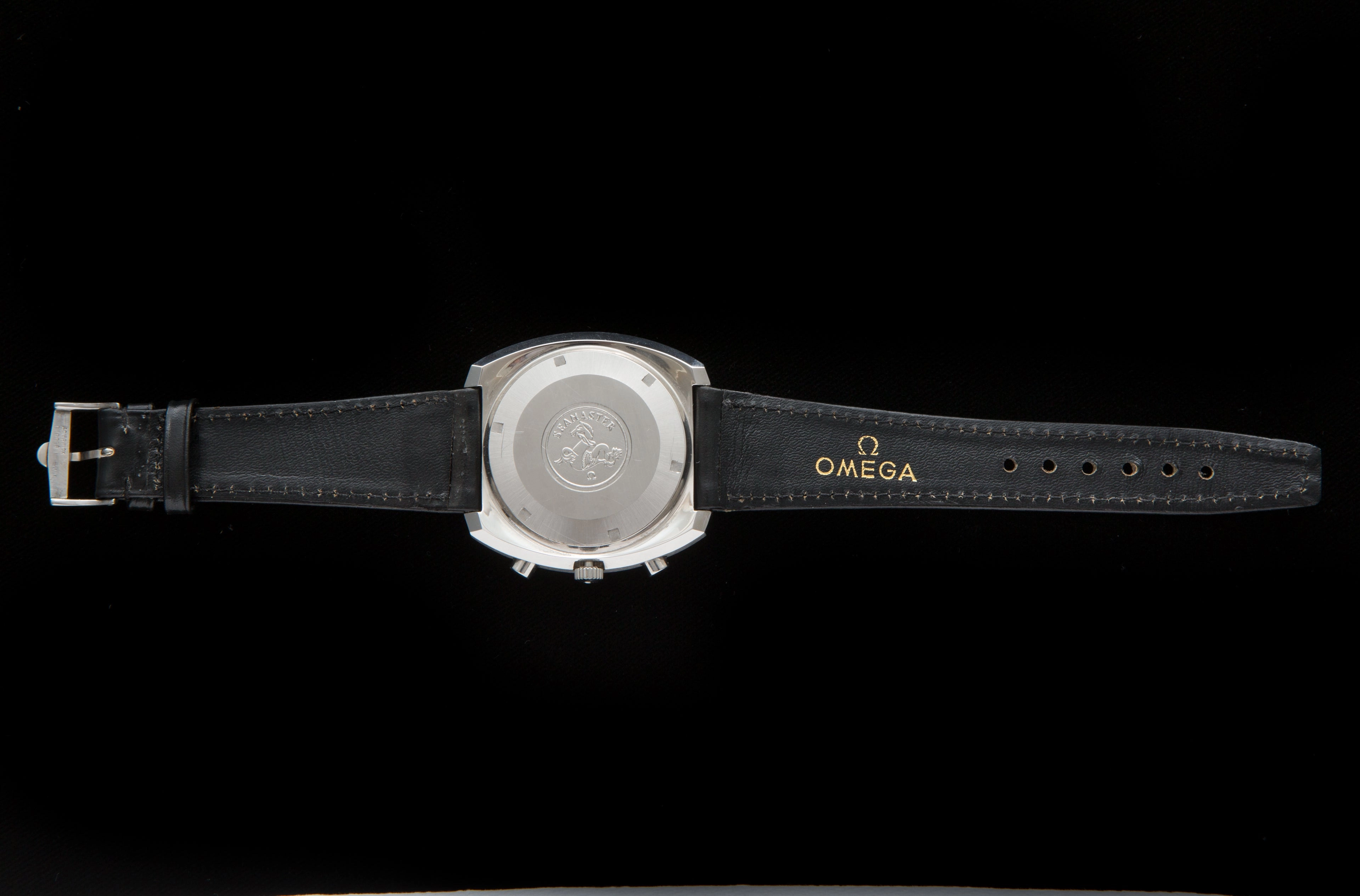 Omega Speedsonic Chronograph
