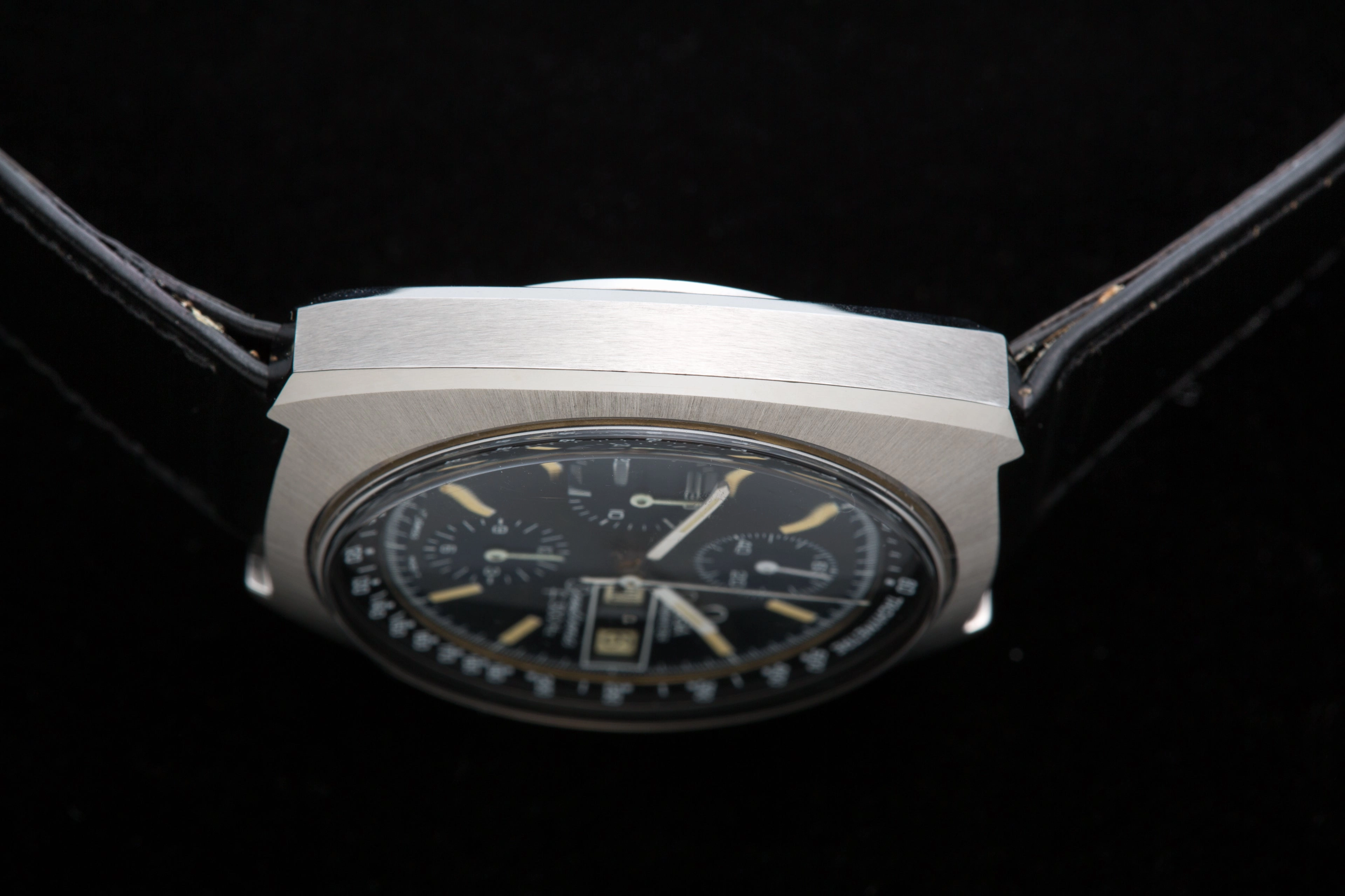 Omega Speedsonic Chronograph