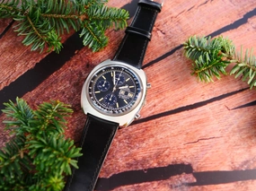 Omega Speedsonic Chronograph