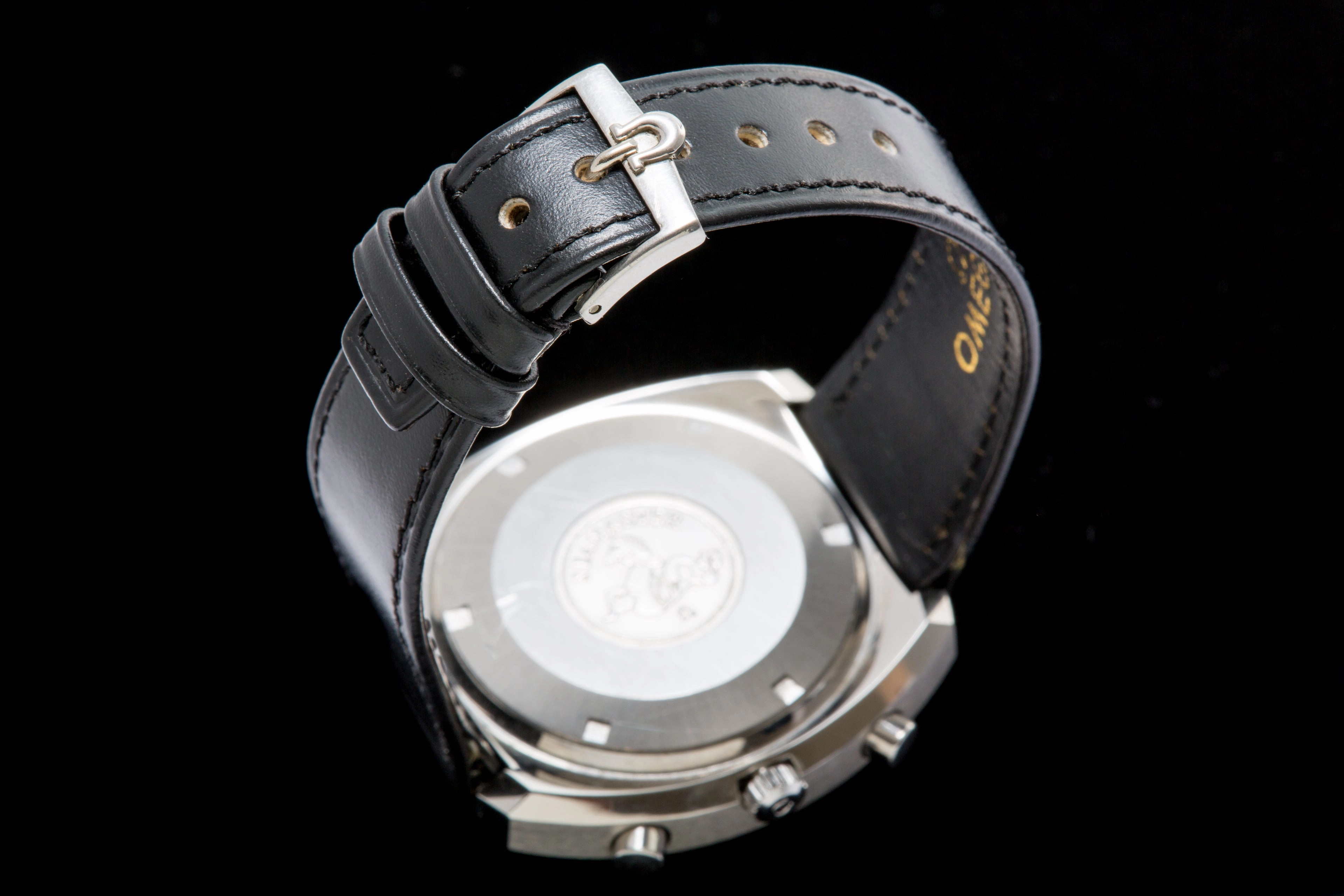 Omega Speedsonic Chronograph