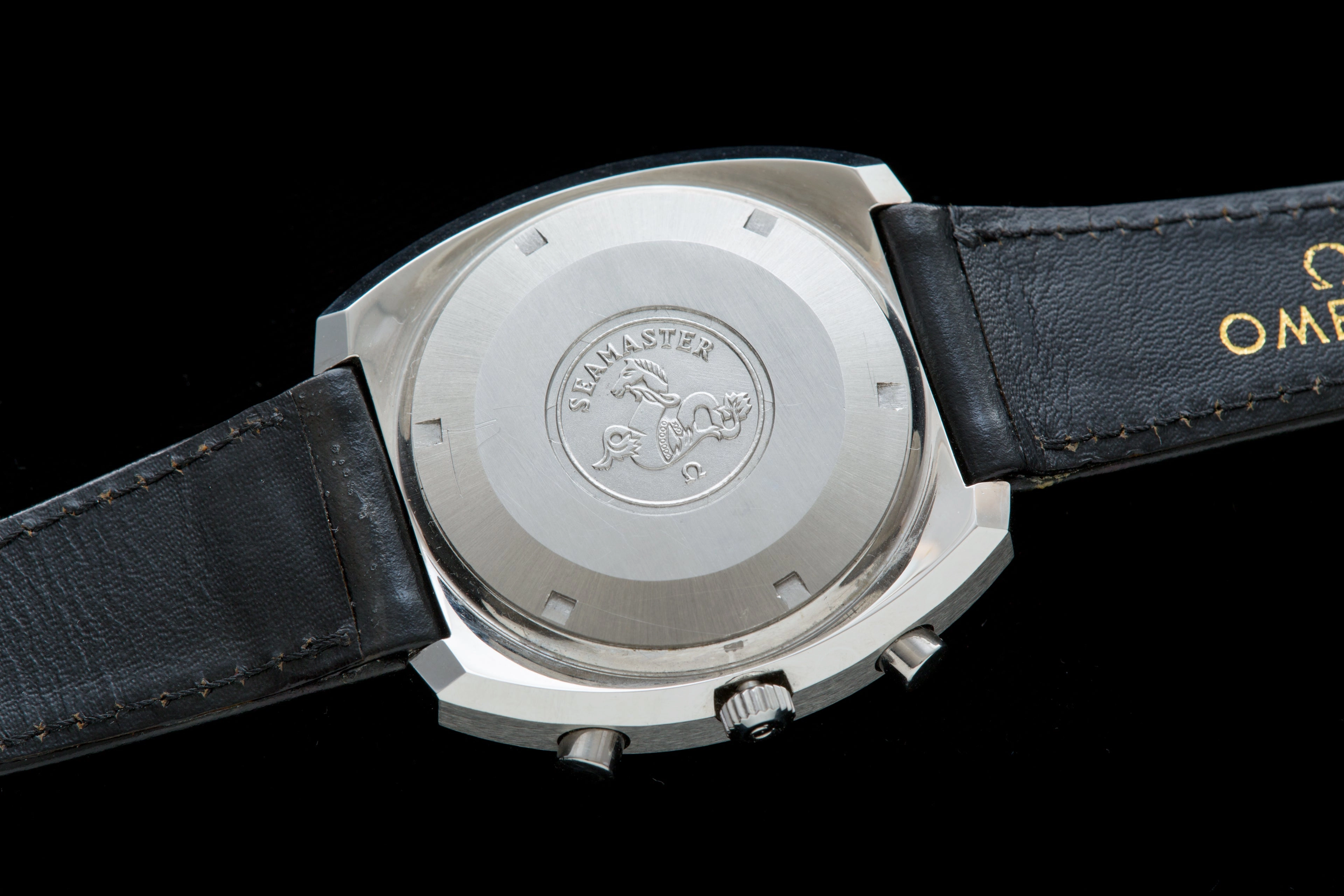 Omega Speedsonic Chronograph