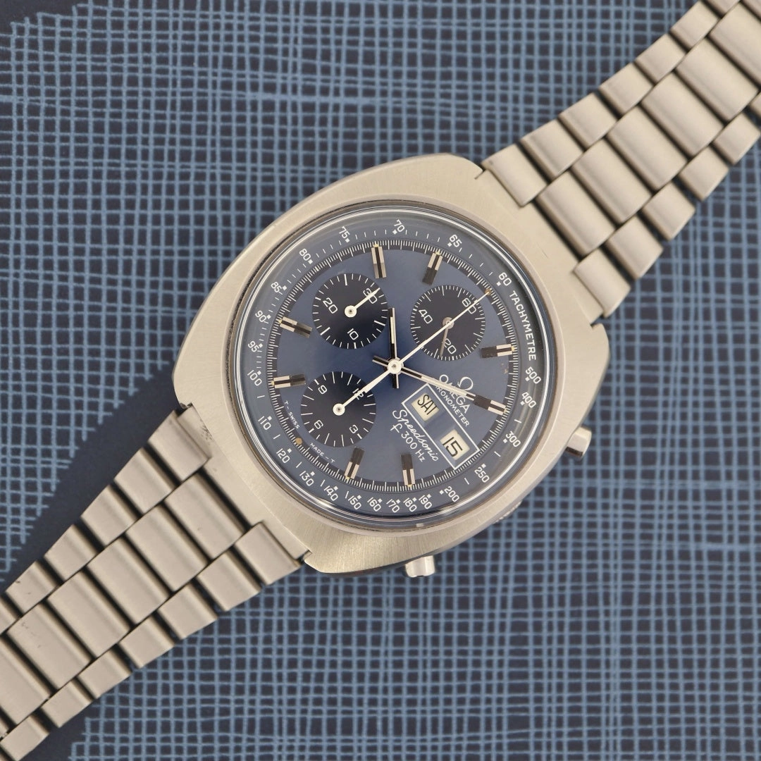 Omega Speedsonic f300Hz 188.0002