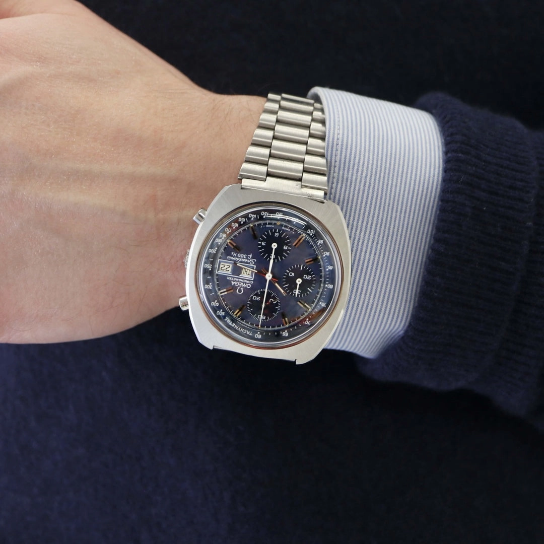 Omega Speedsonic f300Hz 188.0002