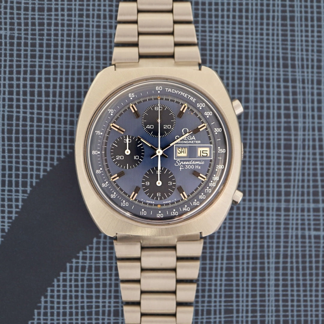 Omega Speedsonic f300Hz 188.0002