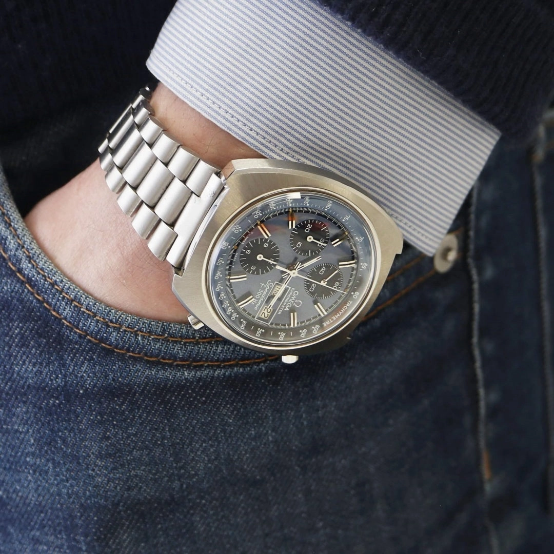 Omega Speedsonic f300Hz 188.0002