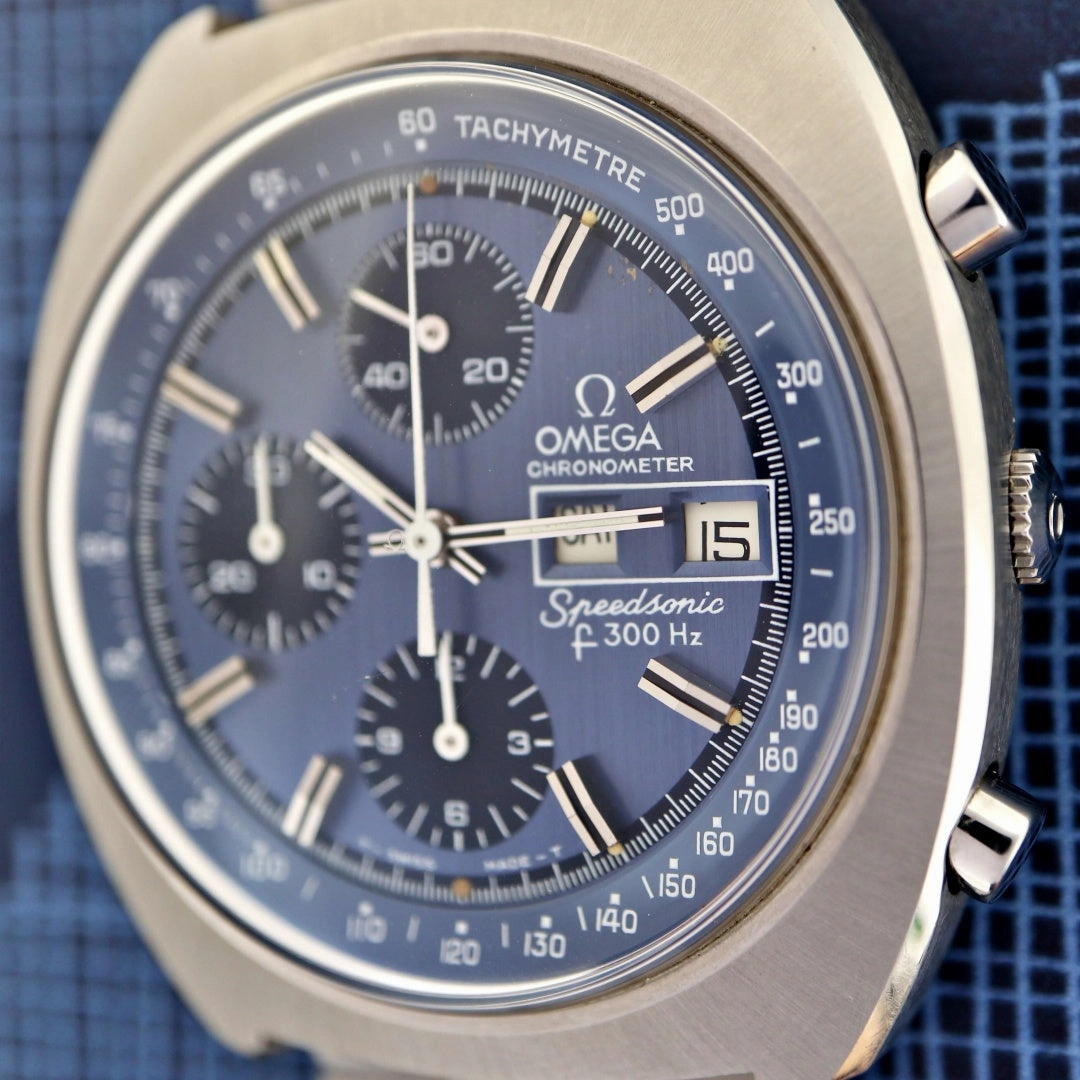 Omega Speedsonic f300Hz 188.0002