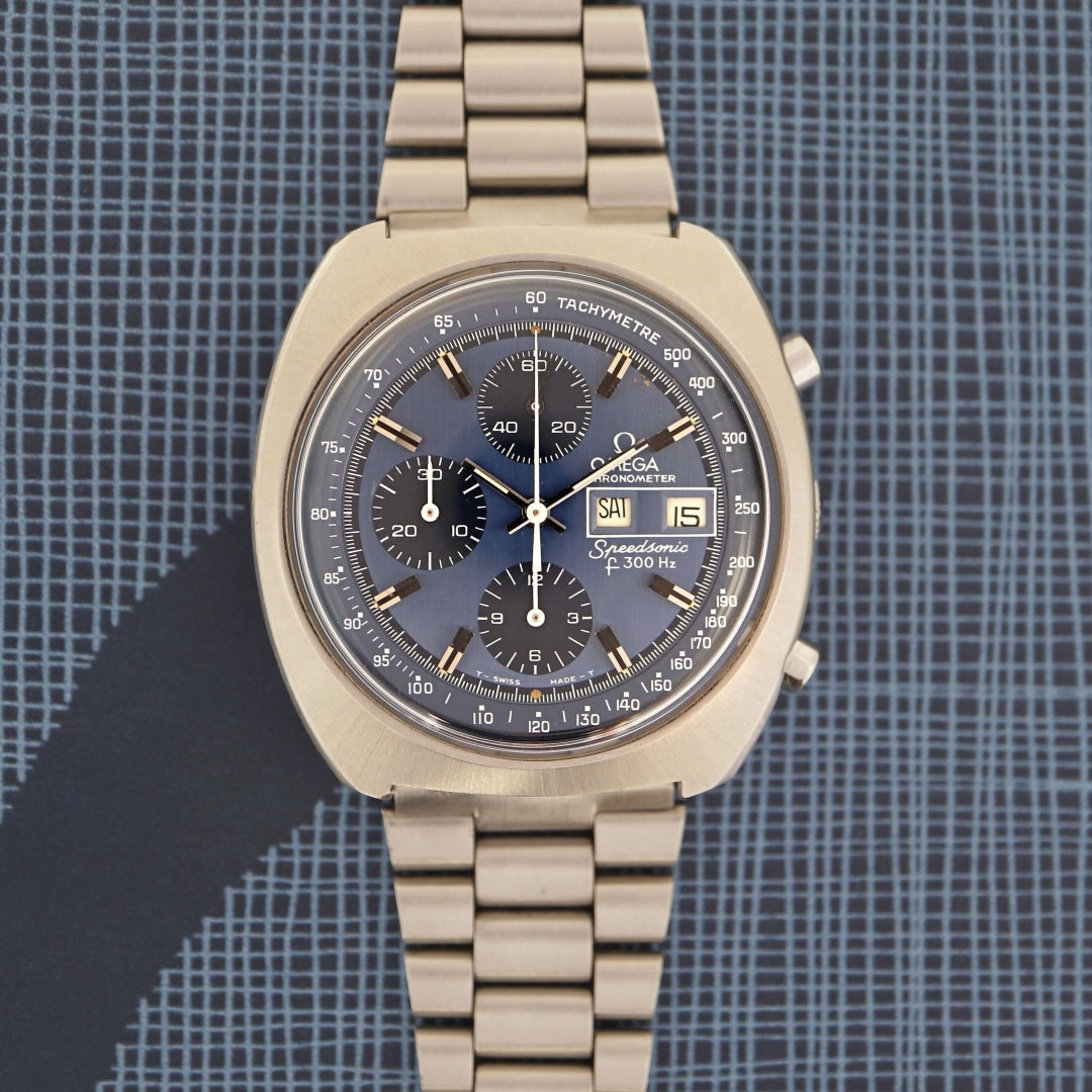 Omega Speedsonic f300Hz 188.0002
