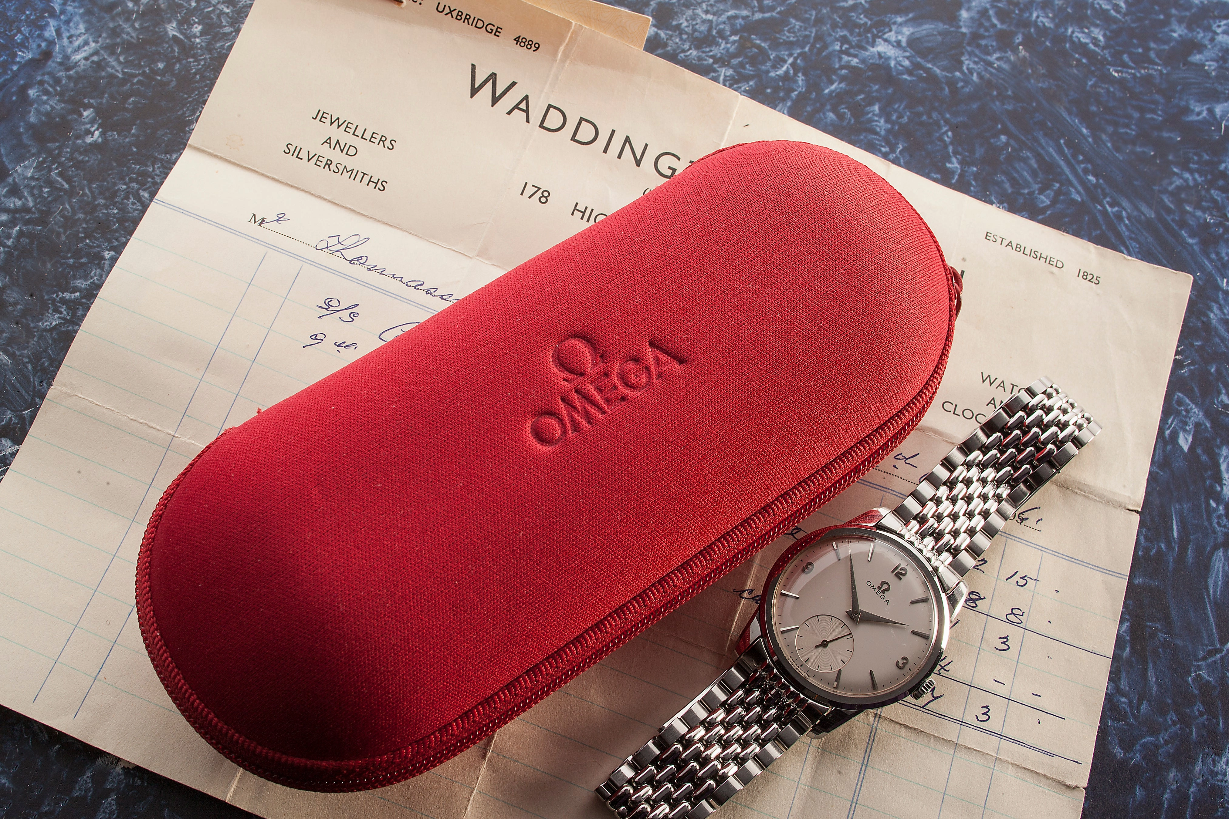 Omega T 30-268 SOLD