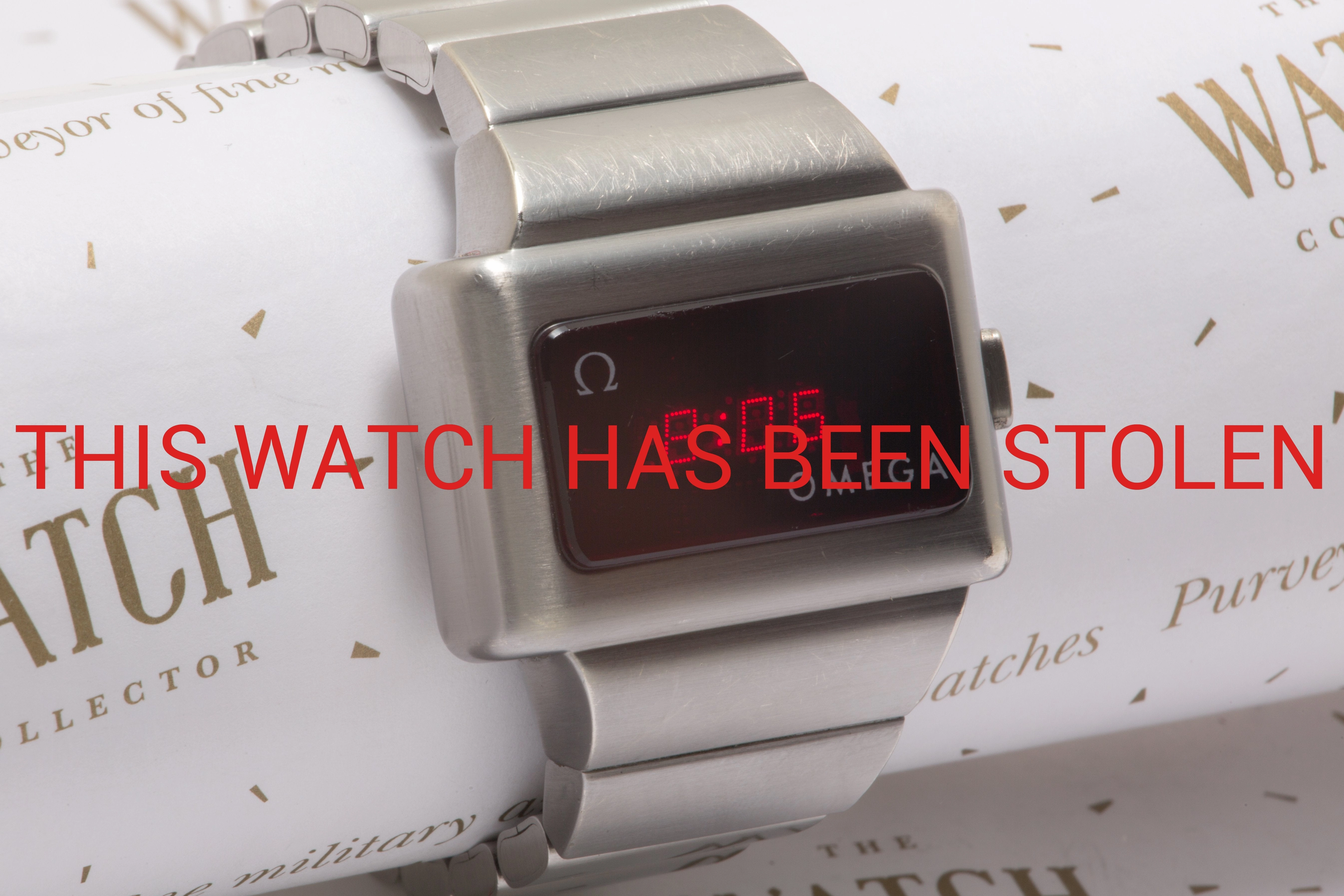 Omega Time Computer 1