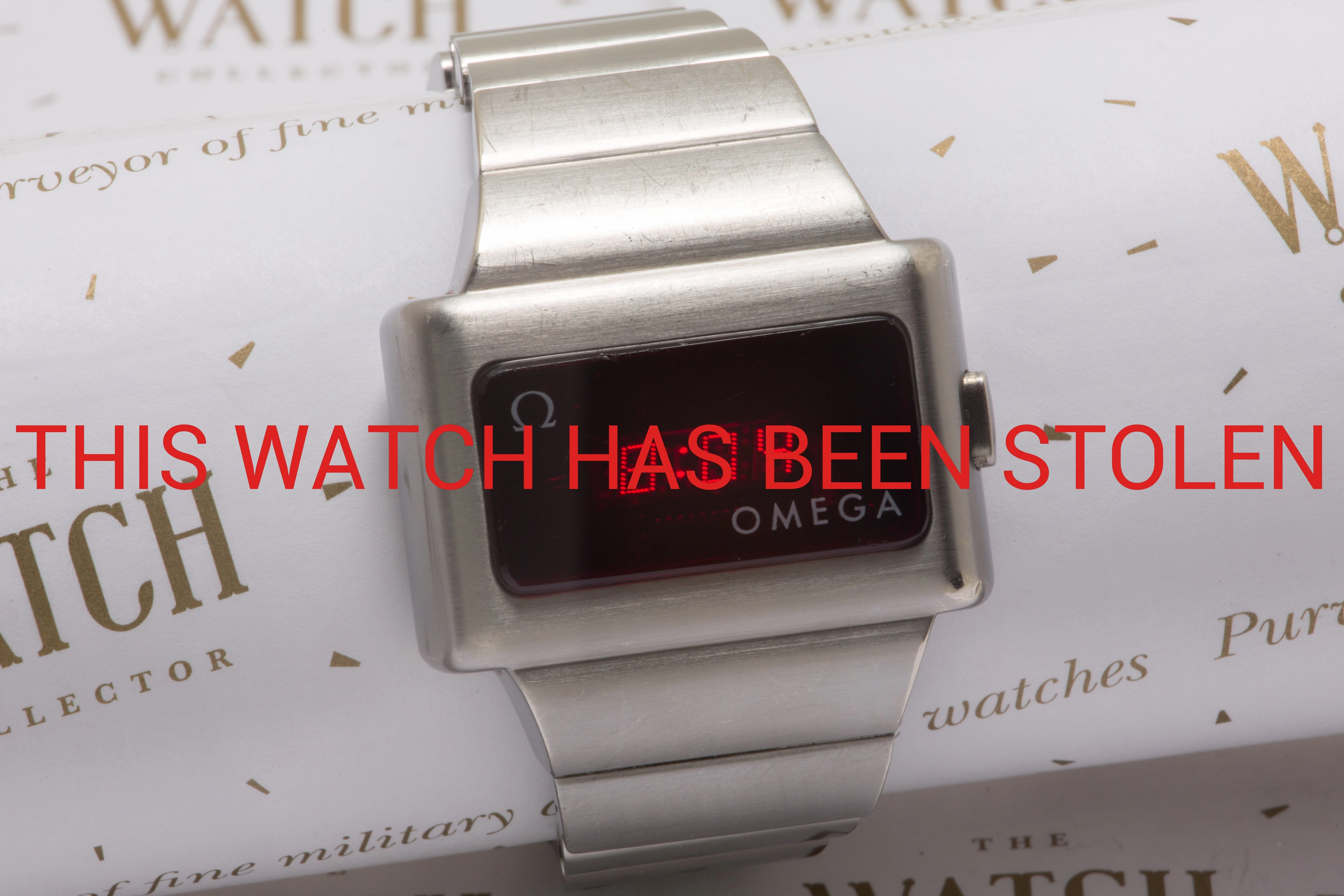 Omega Time Computer 1