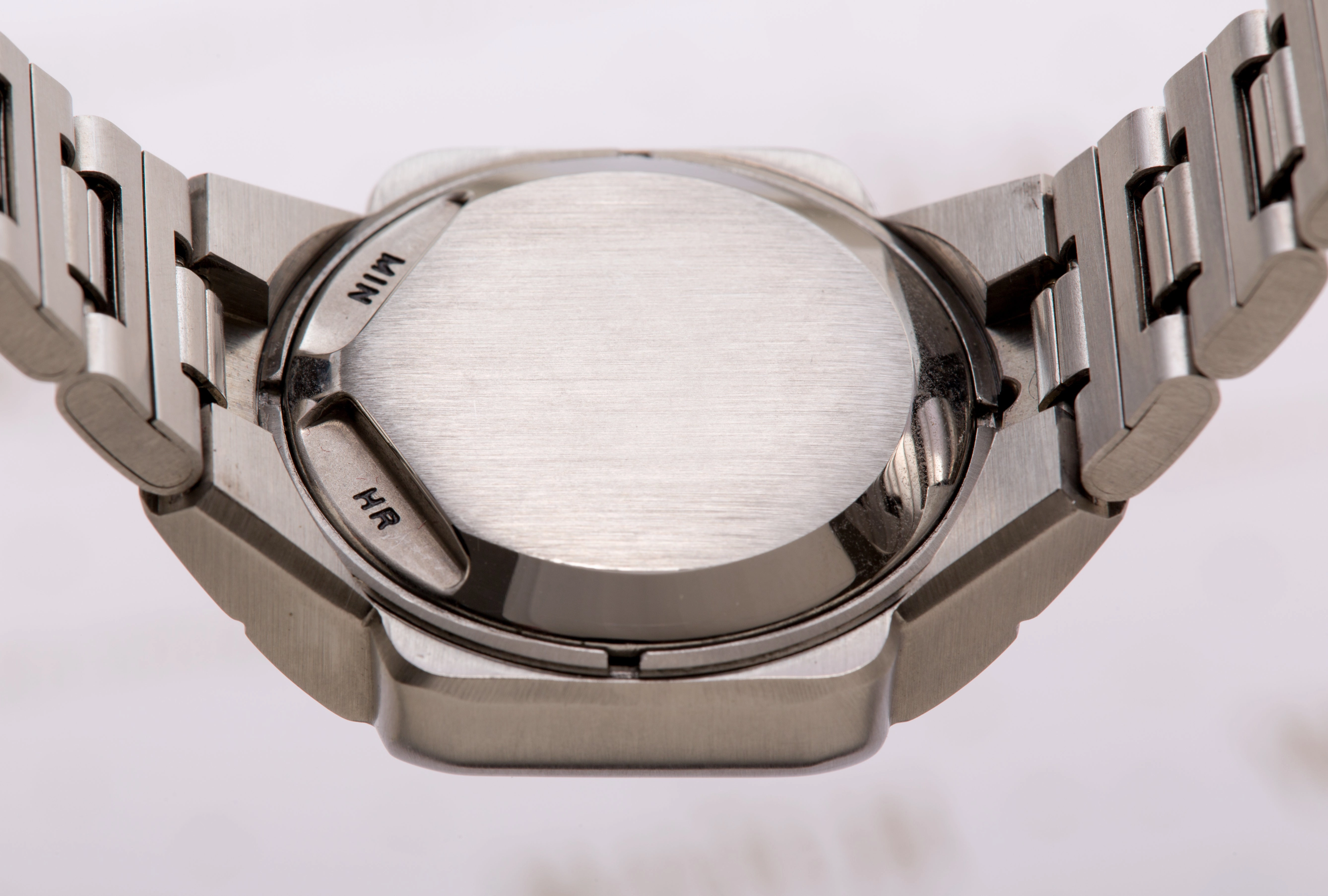 Omega Time Computer 1 Stainless Steel SOLD