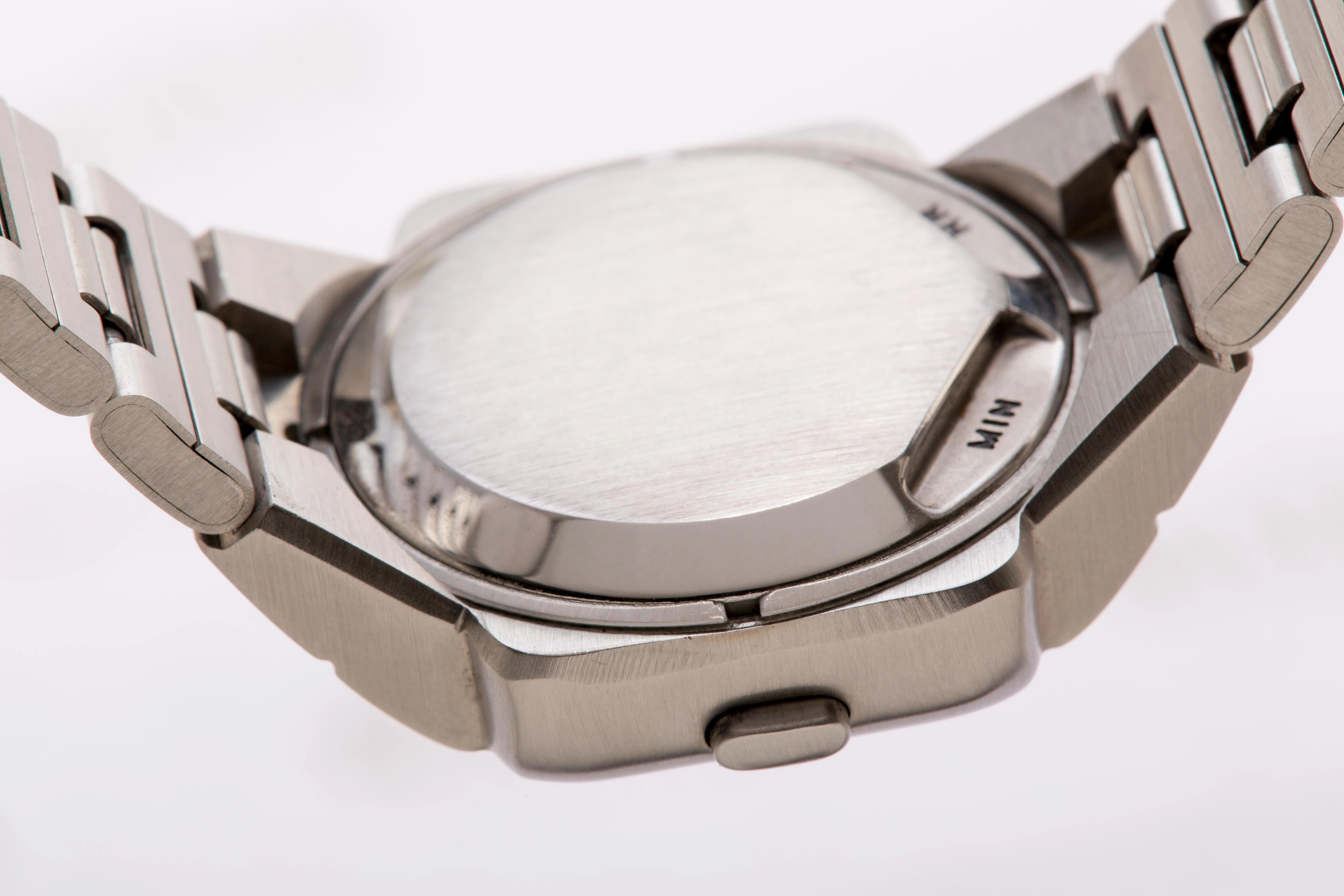 Omega Time Computer 1 Stainless Steel SOLD