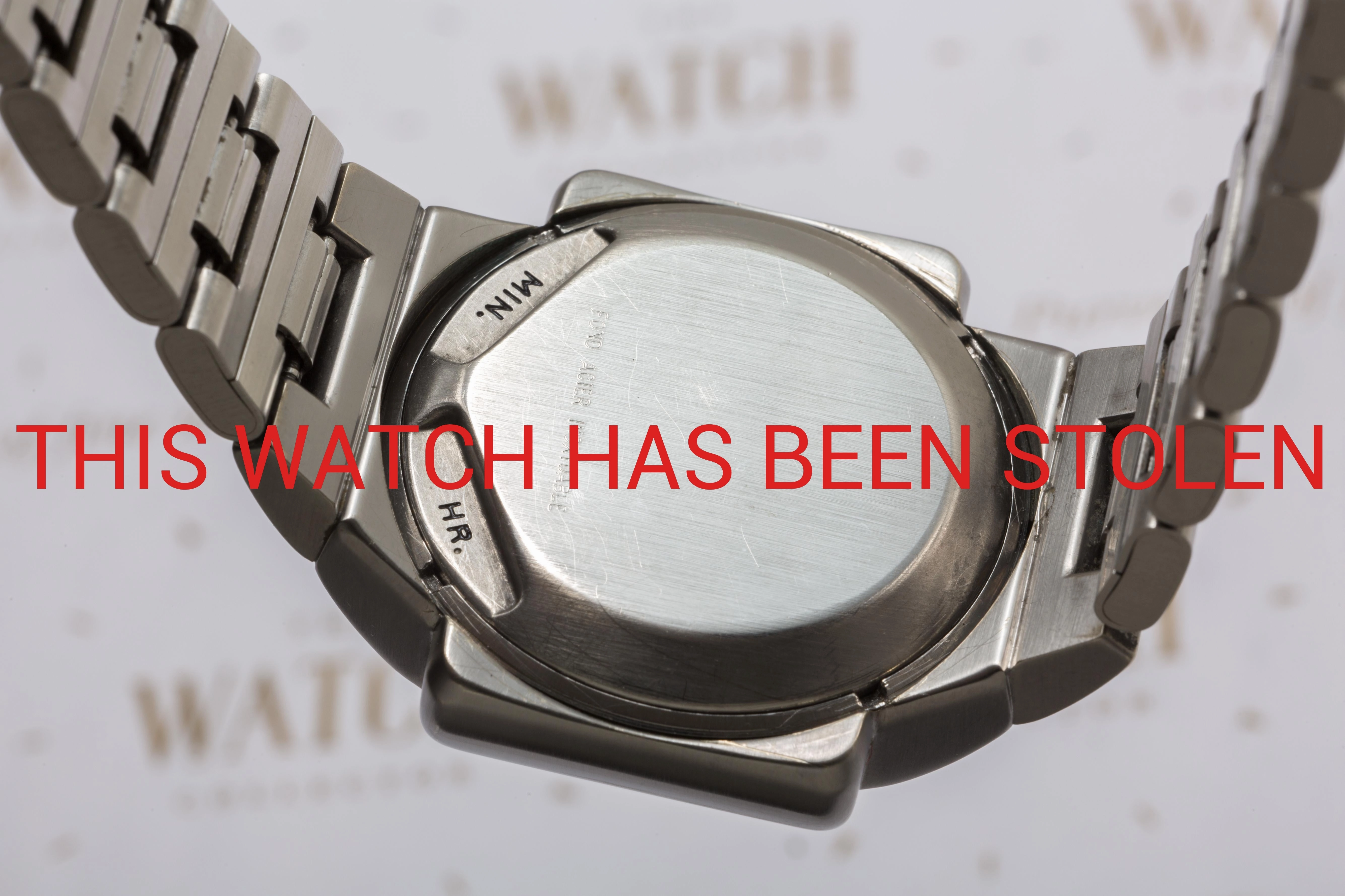 Omega Time Computer 1