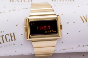 Omega Time Computer 2,LED SOLD