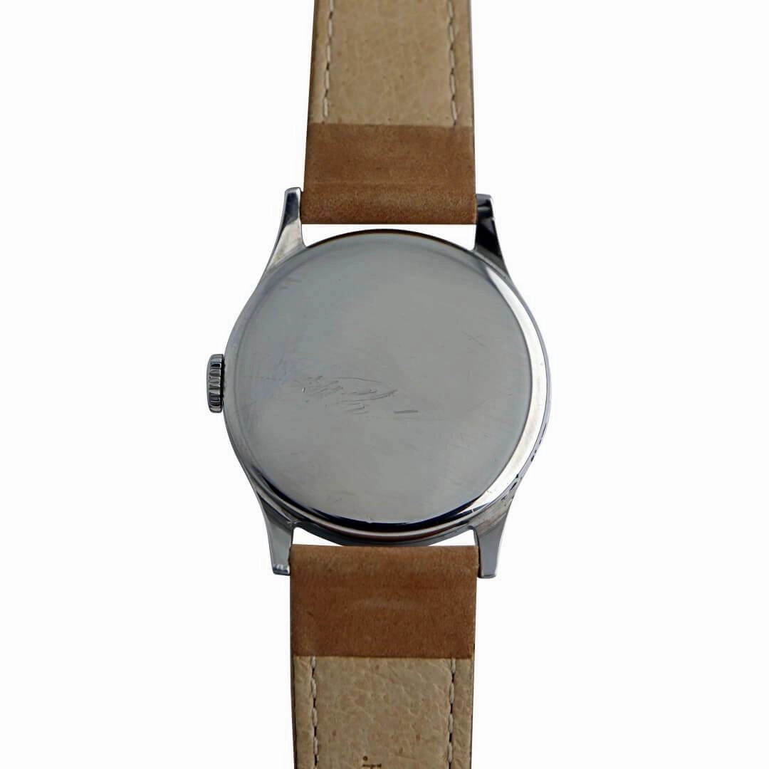 Omega Tropical Dennison Ref.8786, 1947 Men's Vintage Watch