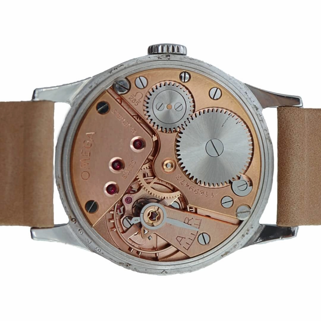 Omega Tropical Dennison Ref.8786, 1947 Men's Vintage Watch