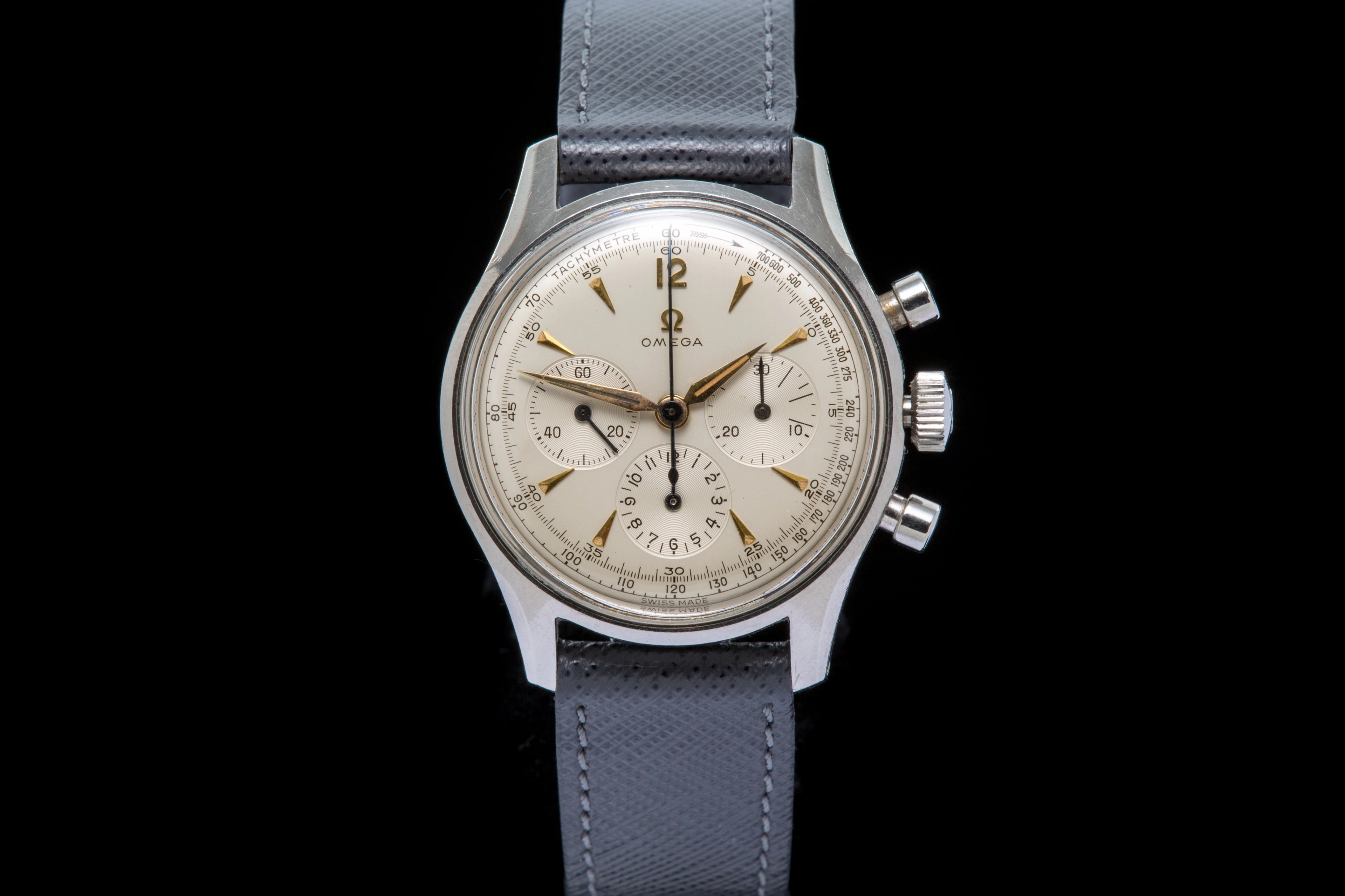 Omega Vintage Chronograph cal 321
