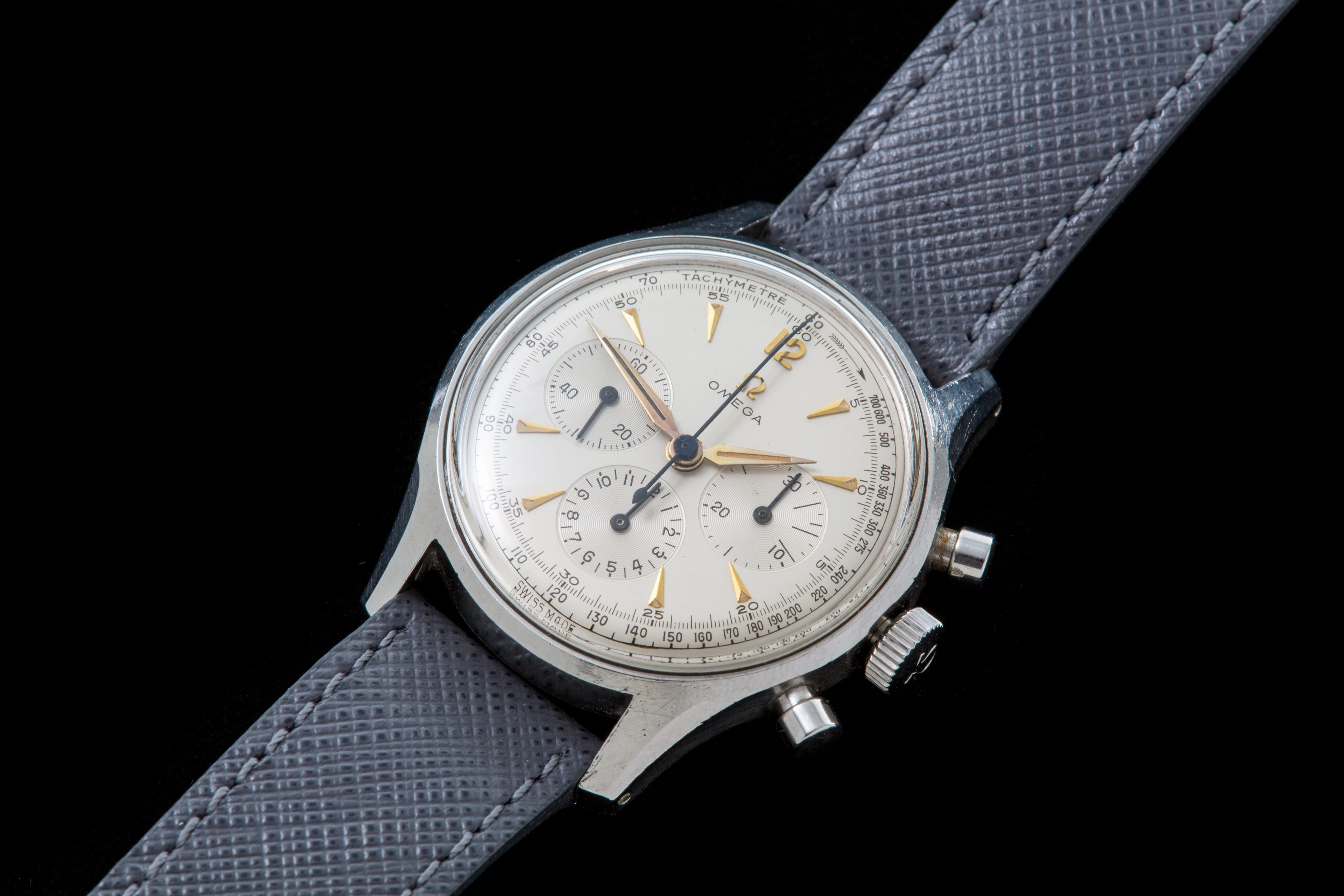 Omega Vintage Chronograph cal 321