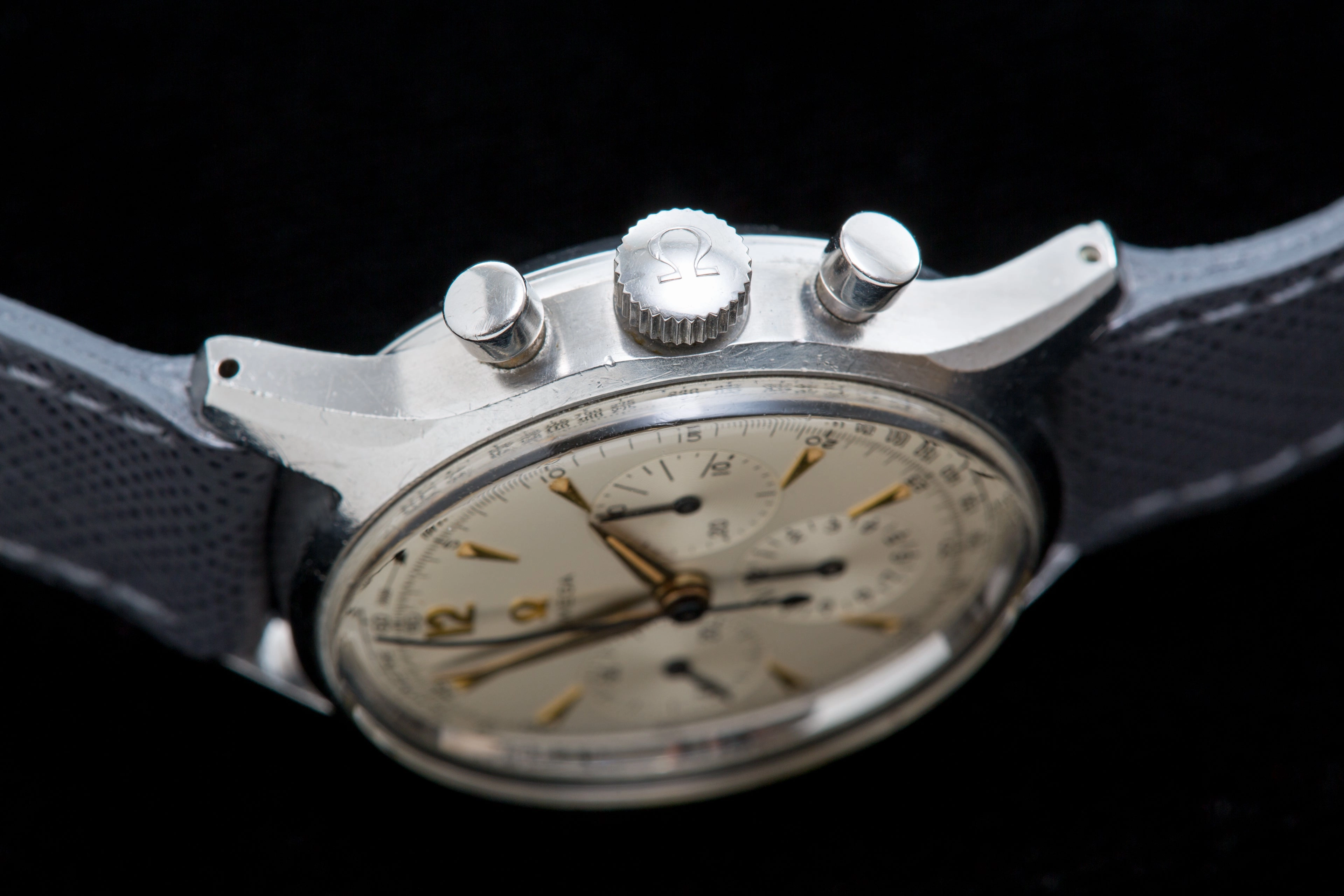 Omega Vintage Chronograph cal 321