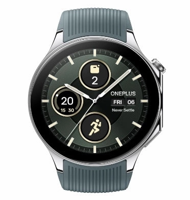 ONEPLUS WATCH 2 RADIANT STEEL