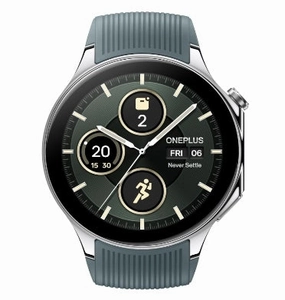 ONEPLUS WATCH 2 RADIANT STEEL