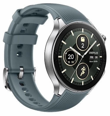ONEPLUS WATCH 2 RADIANT STEEL
