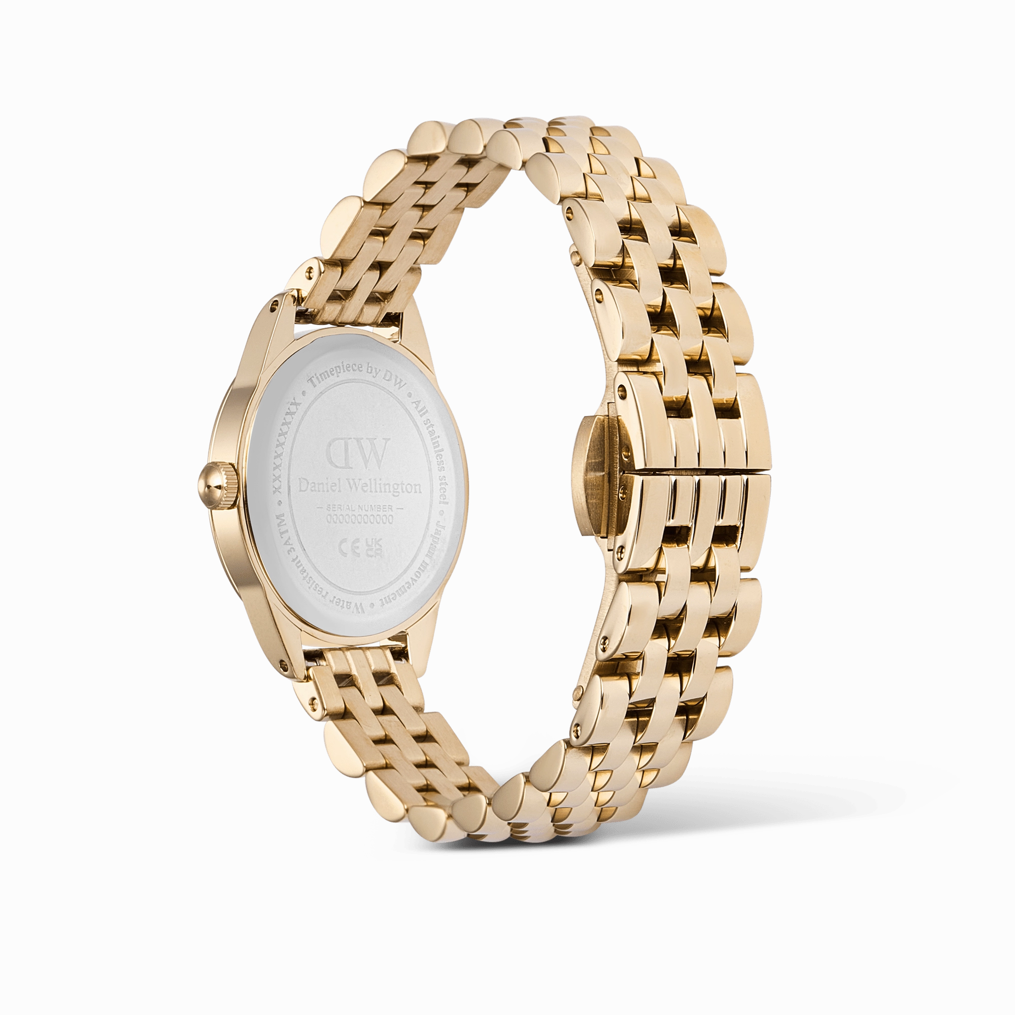 Ophelia Mini Gold