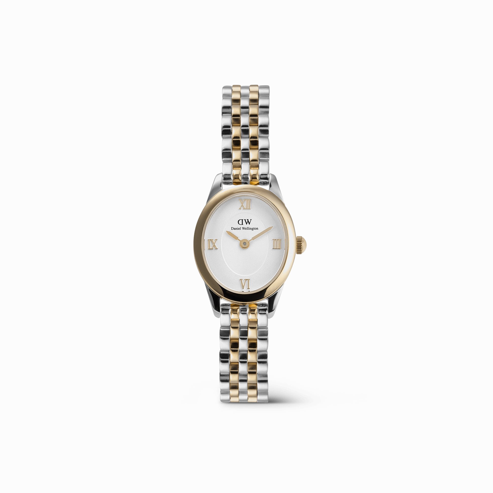Ophelia Mini Two Tone Gold