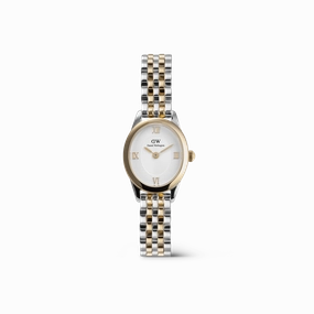 Ophelia Mini Two Tone Gold
