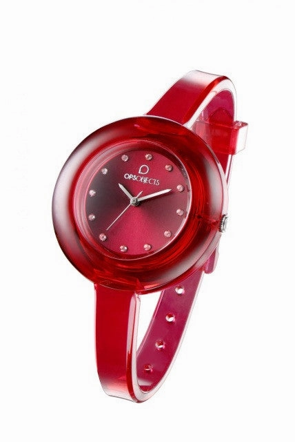 OPS! Nude Lady (Orologio, 12 colori disponibili)
