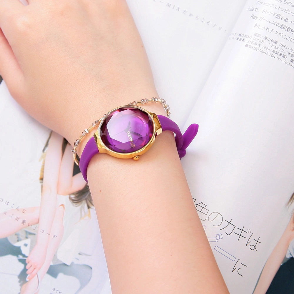 Orchard Gem Watch - Amethyst | ?????????l???