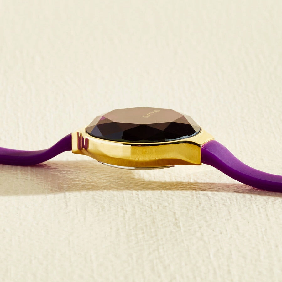 Orchard Gem Watch - Amethyst | ?????????l???